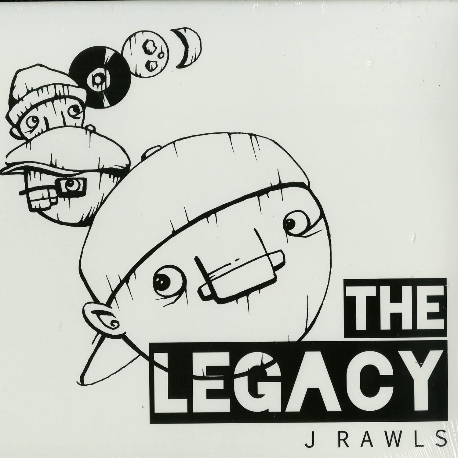 J. Rawls - THE LEGACY 