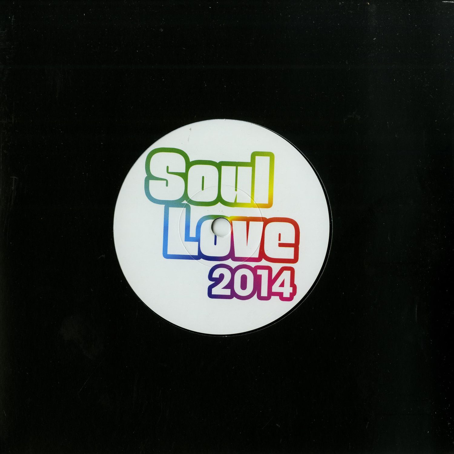 Various Artists - SOUL LOVE 2014 RECORD STORE DAY SAMPLER 2 