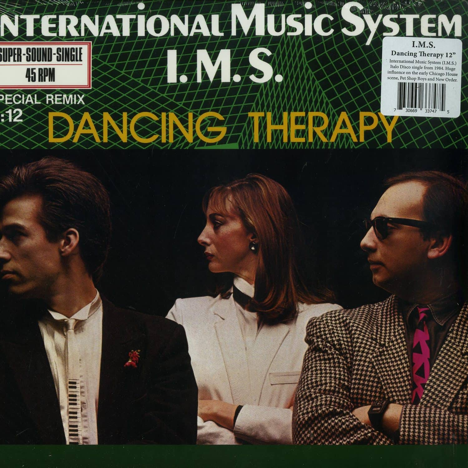 International Music System  - DANCING THERAPY