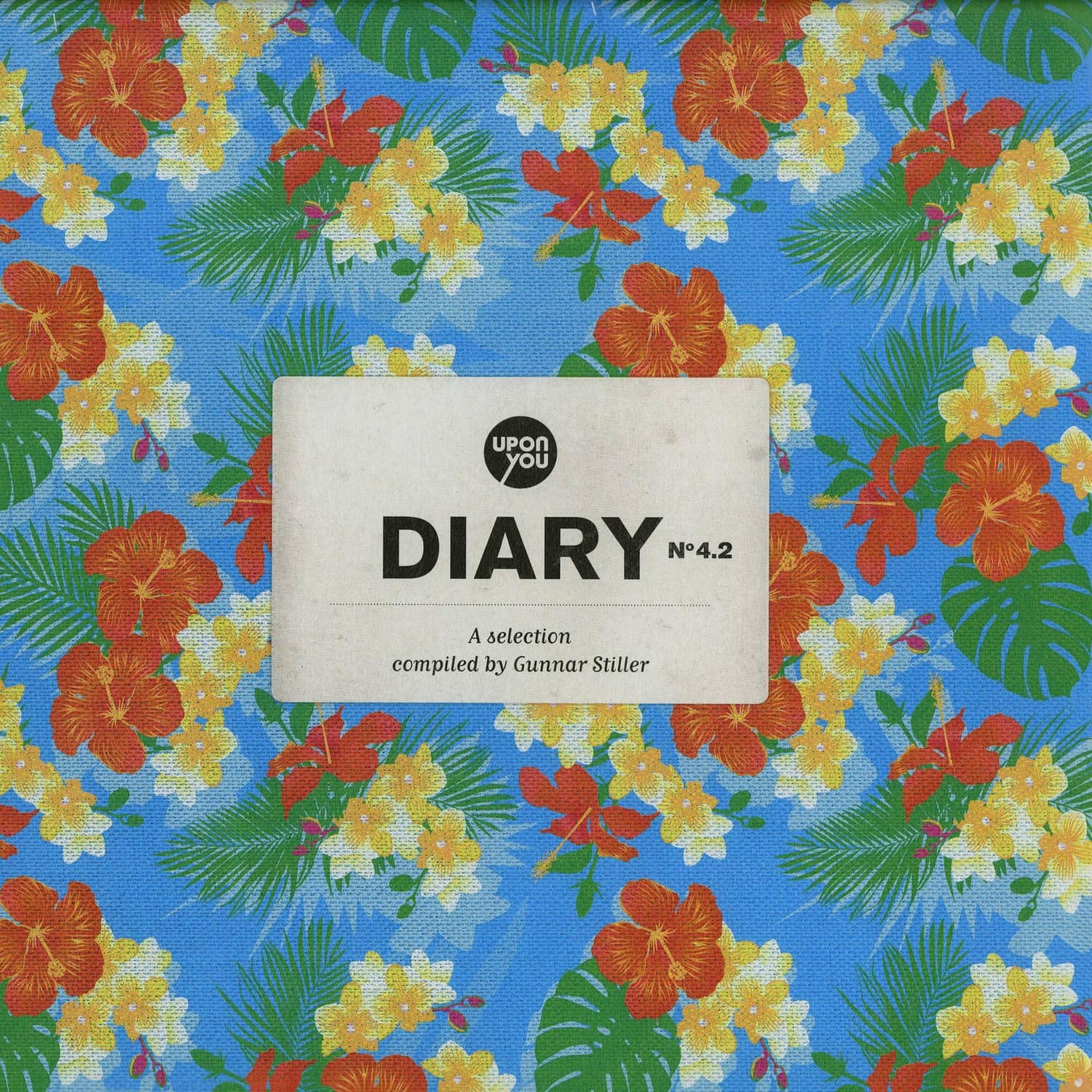 Ruede Hagelstein, M. Resmann, Gorge, Bea - A SELECTION OF DIARY 4.2