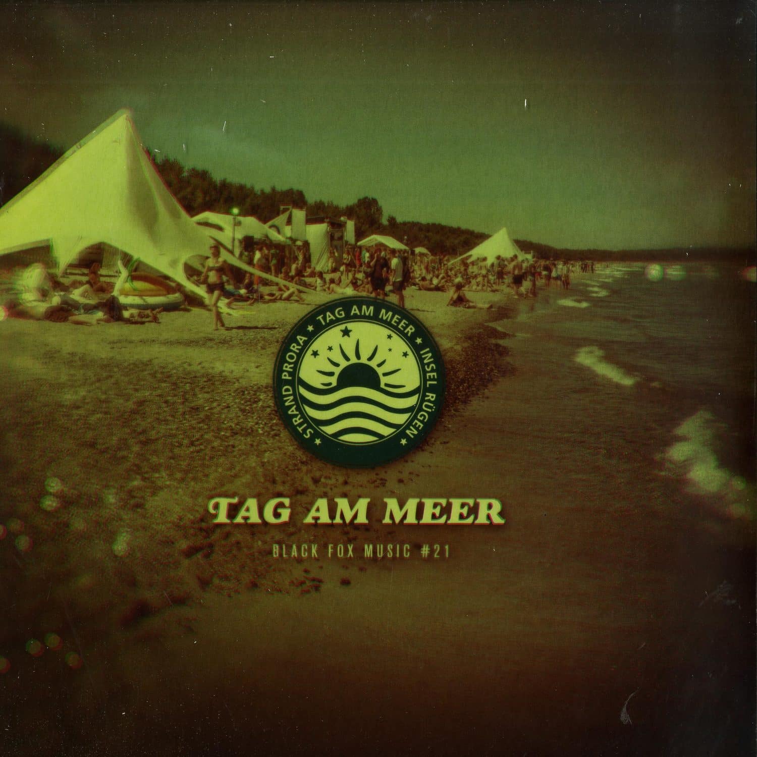 Various Artists  - TAG AM MEER EP