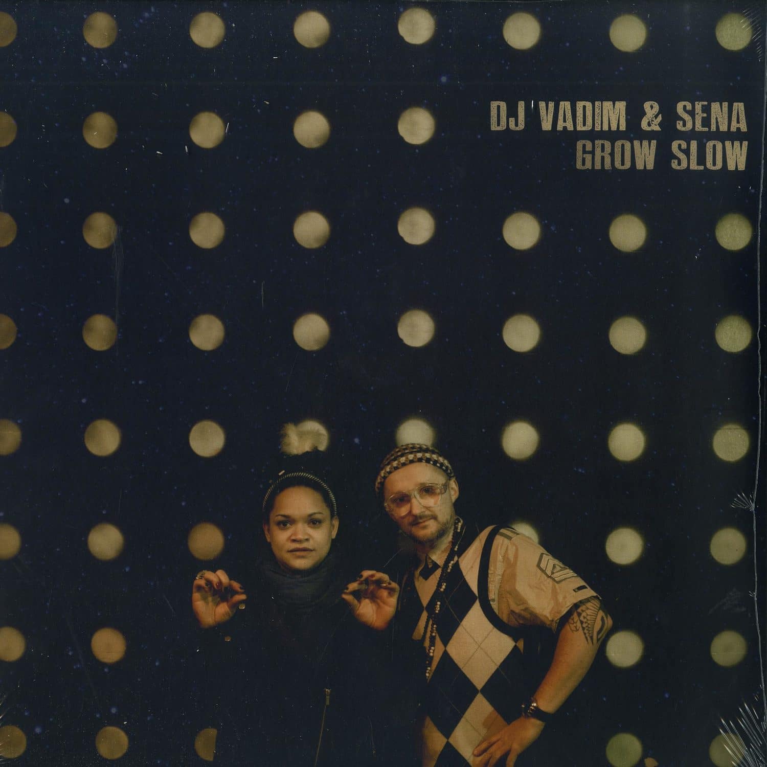 DJ Vadim & Sena - GROW SLOW 