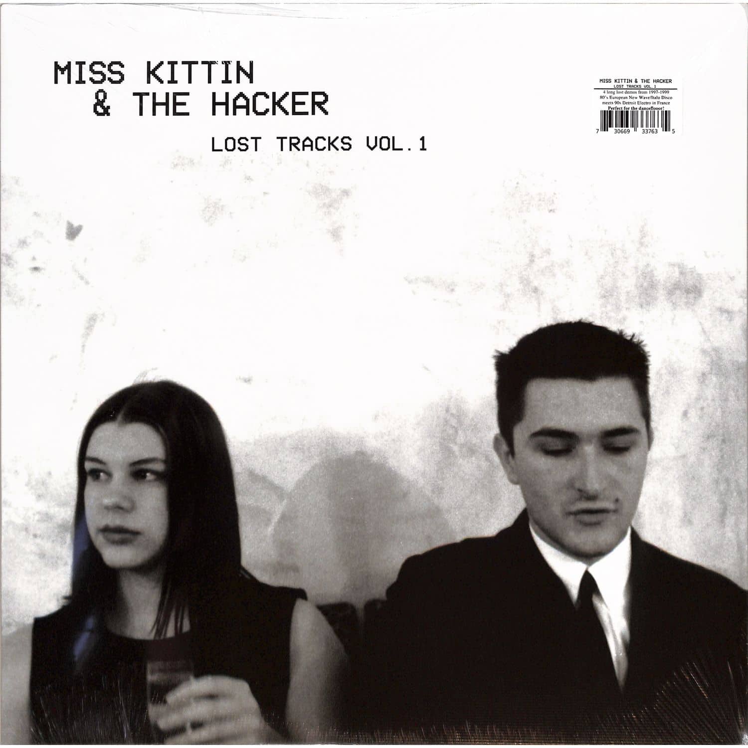 Miss Kittin & The Hacker - LOST TRACKS VOL. 1 