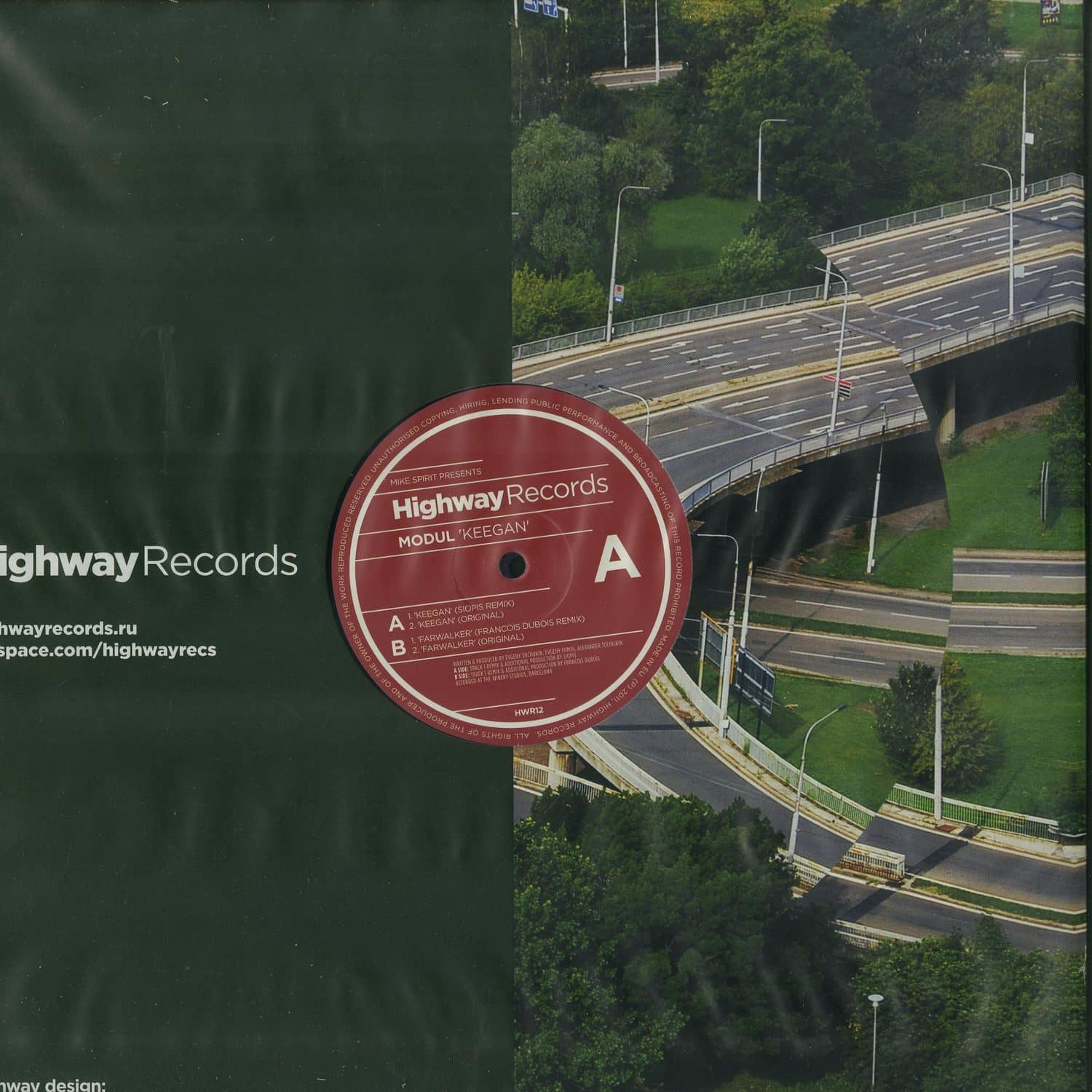 Various Artists - HIGHWAY SPECIAL PACK 4 