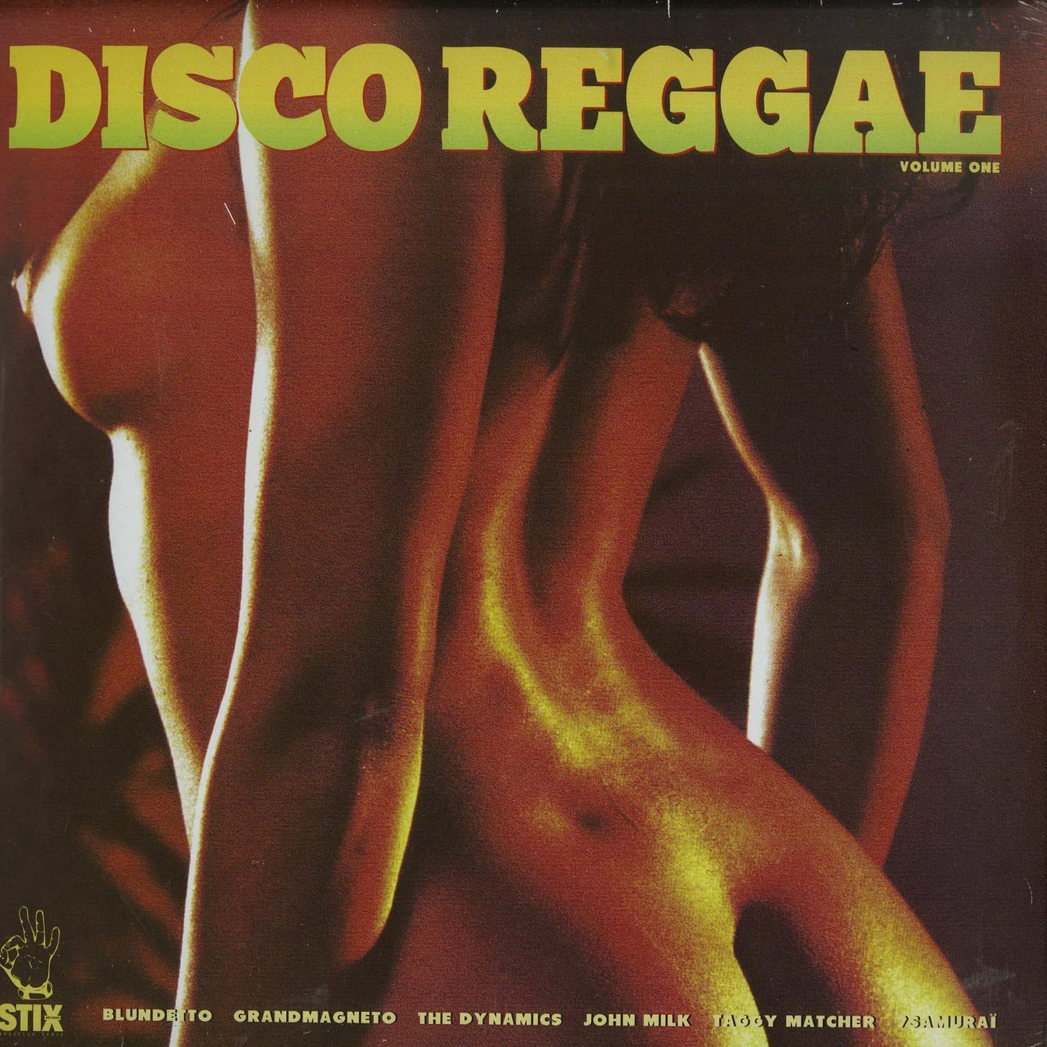 Various Artists - DISCO REGGAE - VOLUME ONE 