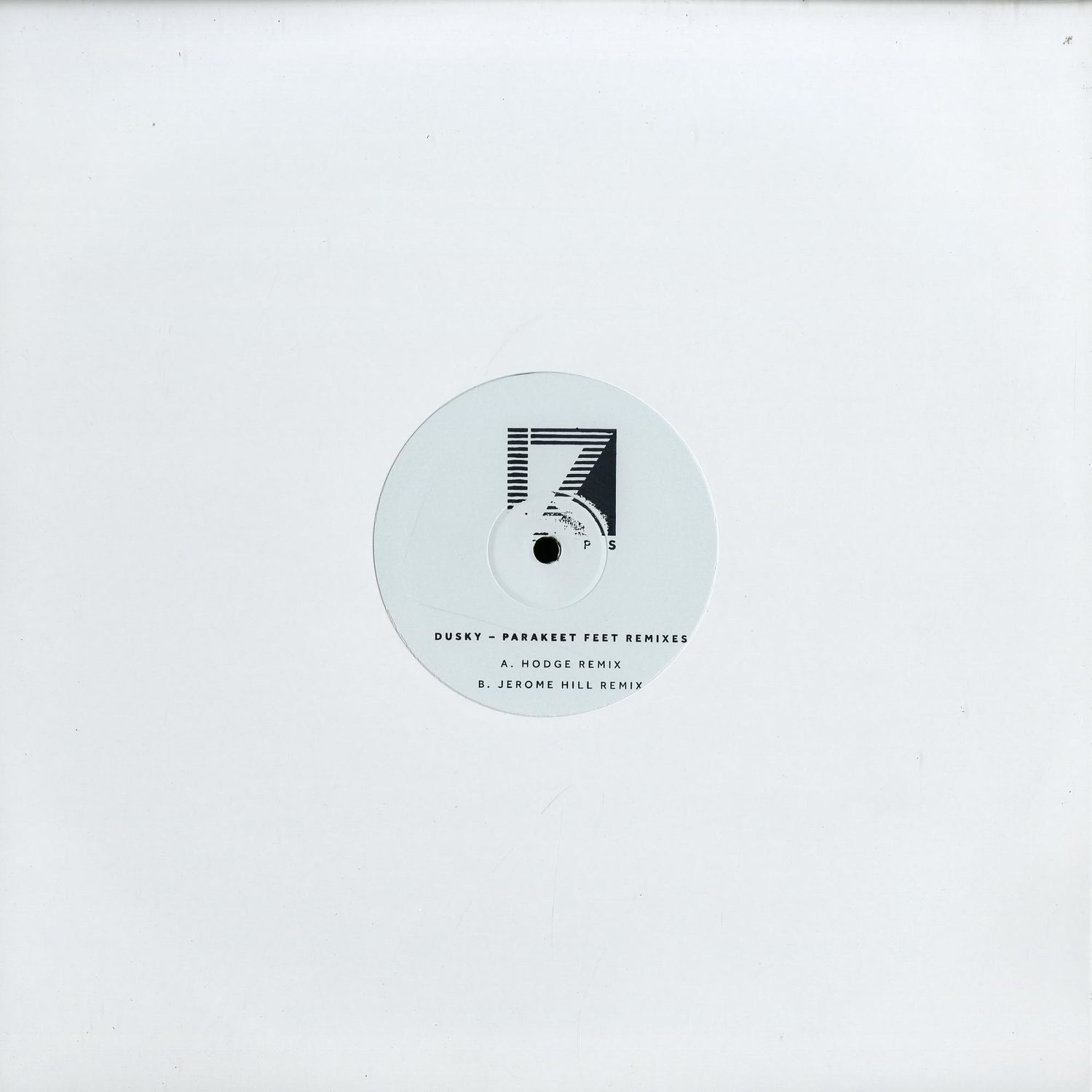 Dusky - PARAKEET FEET 