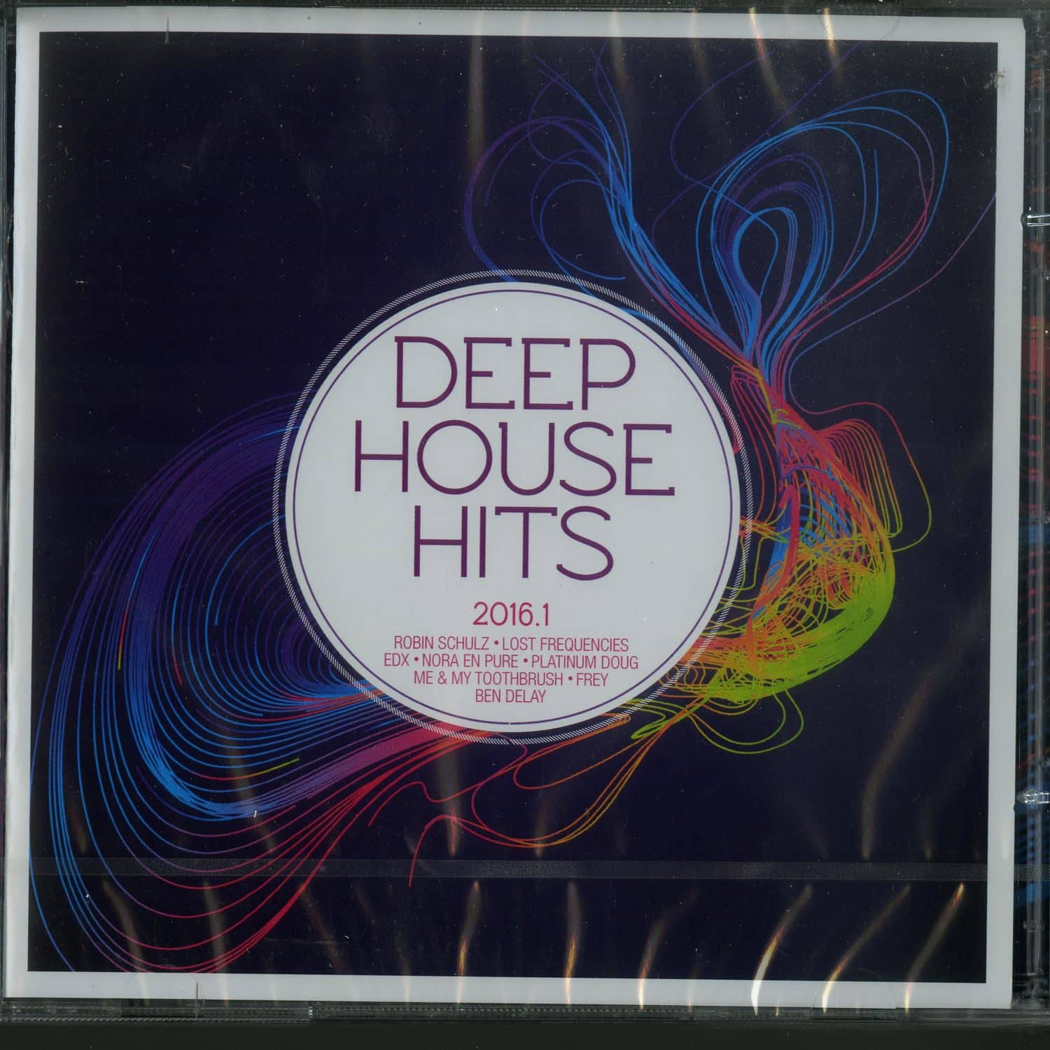 Various Artists - DEEP HOUSE HITS 2016.1 