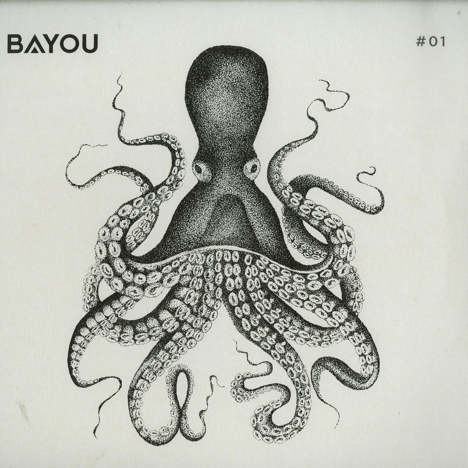 Various Artists - BEYOND THE BAYOU PT. 1