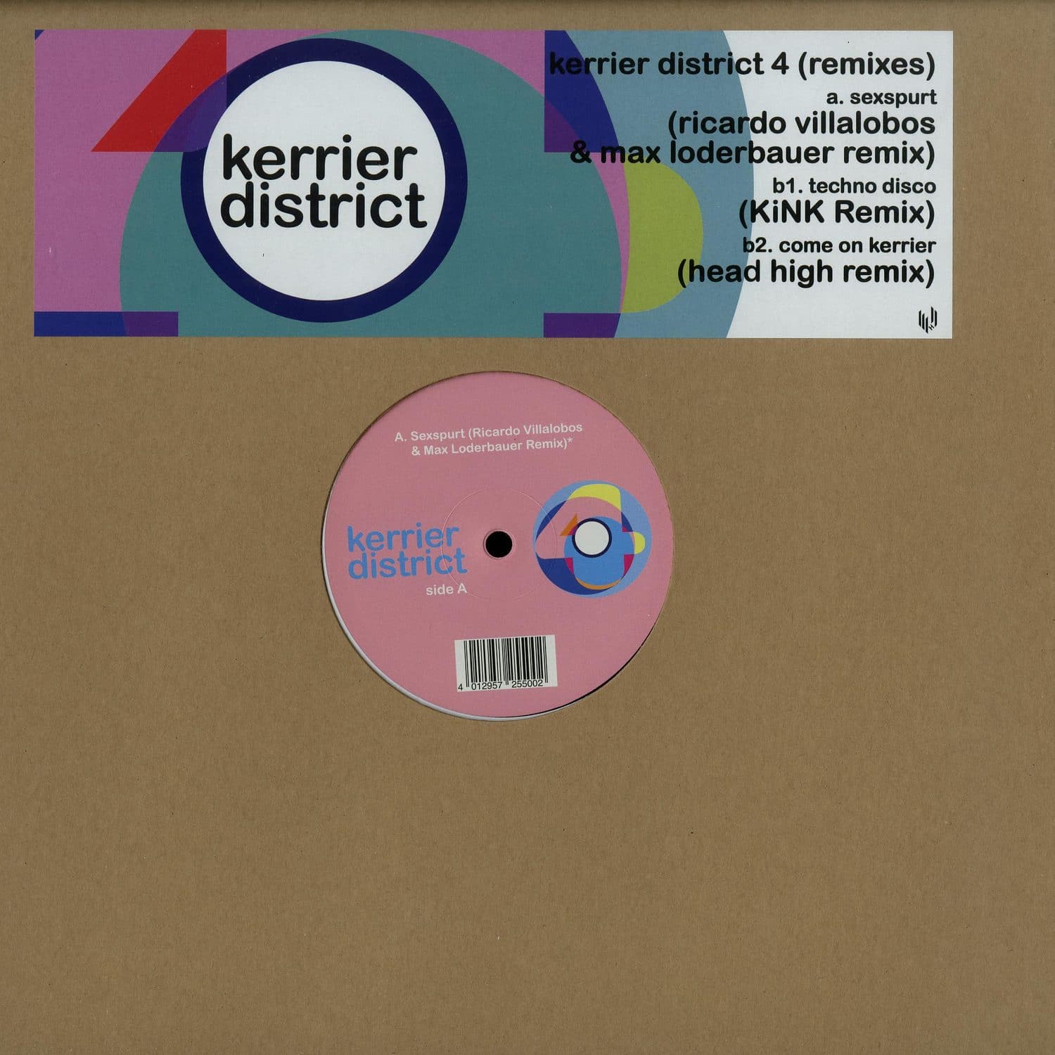 Kerrier District - 4 