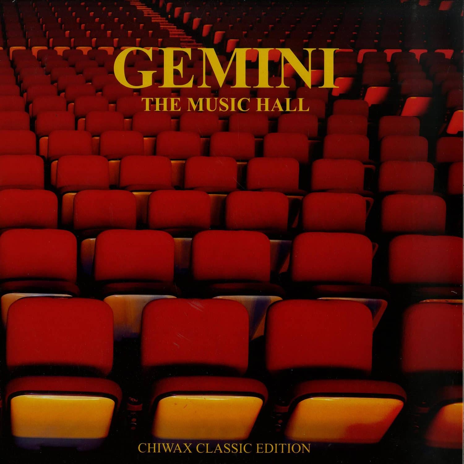 Gemini - THE MUSIC HALL 