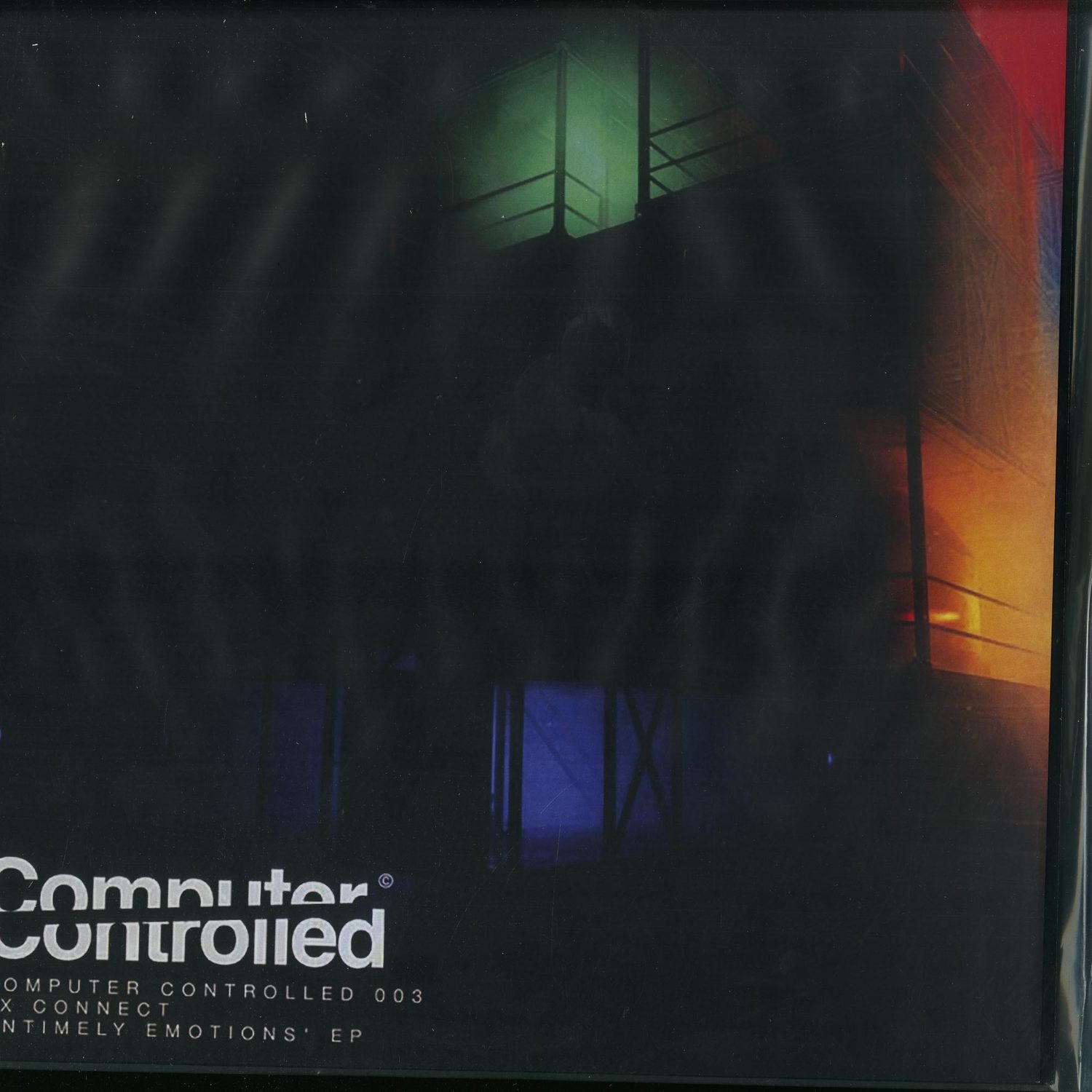 TX Connect - UNTIMELY EMOTIONS