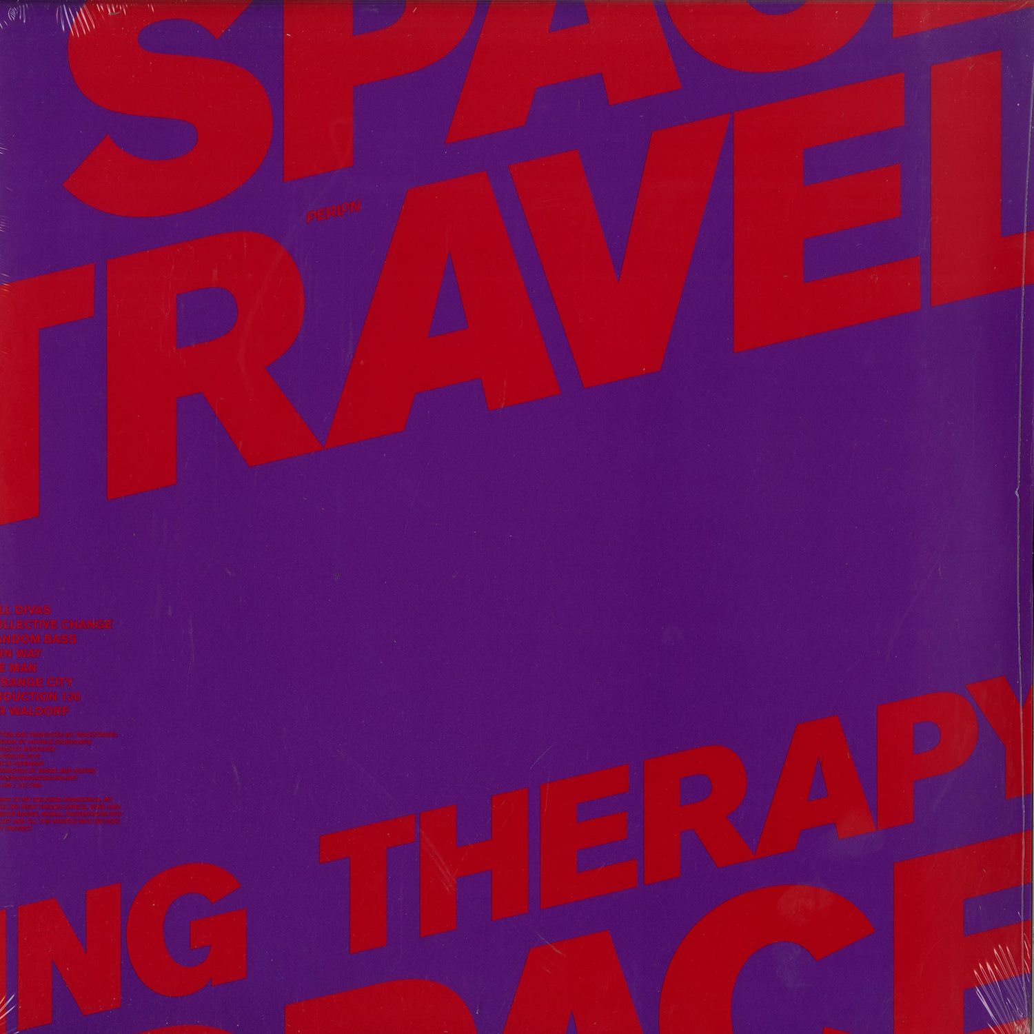 Spacetravel - DANCING THERAPY 
