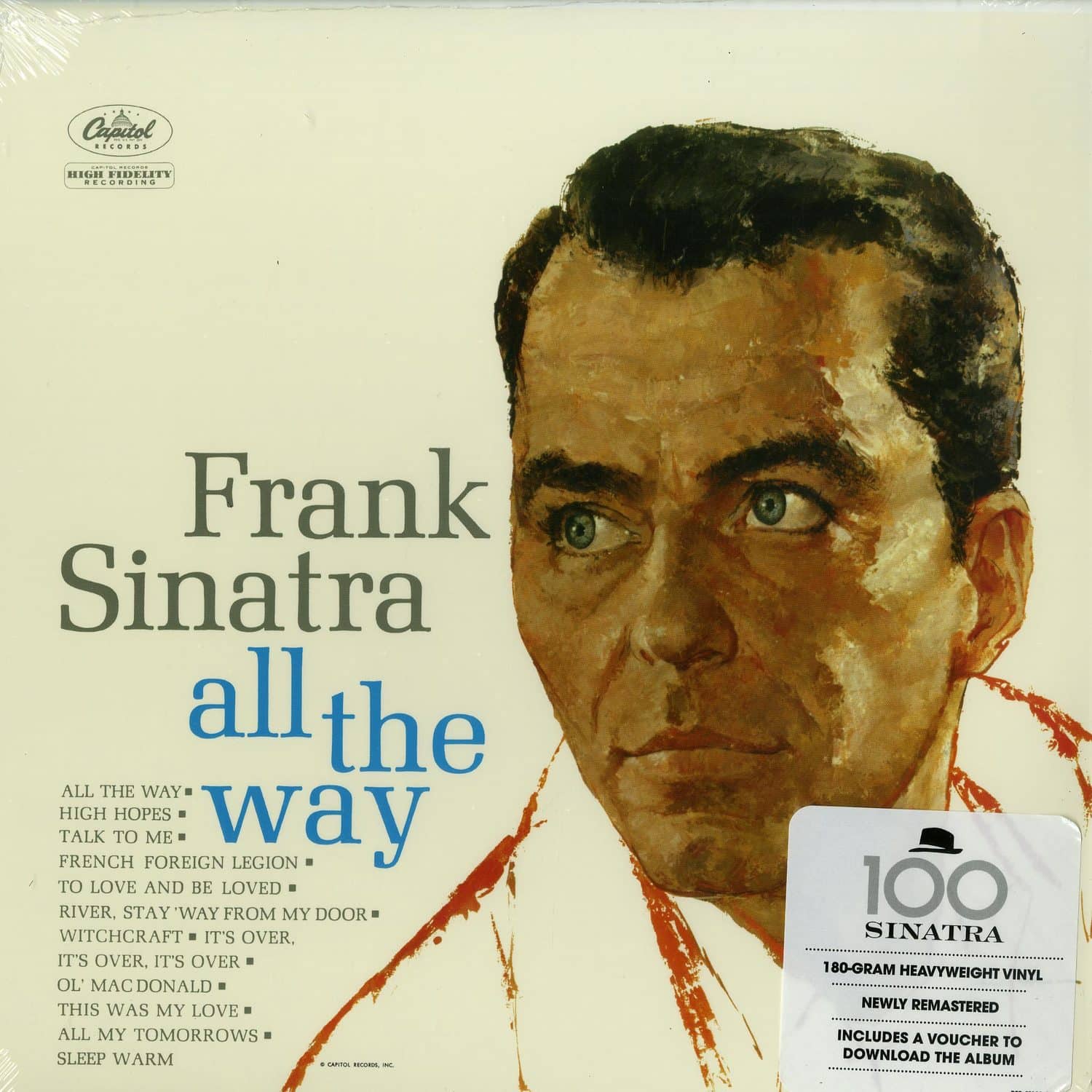 Frank Sinatra - ALL THE WAY 