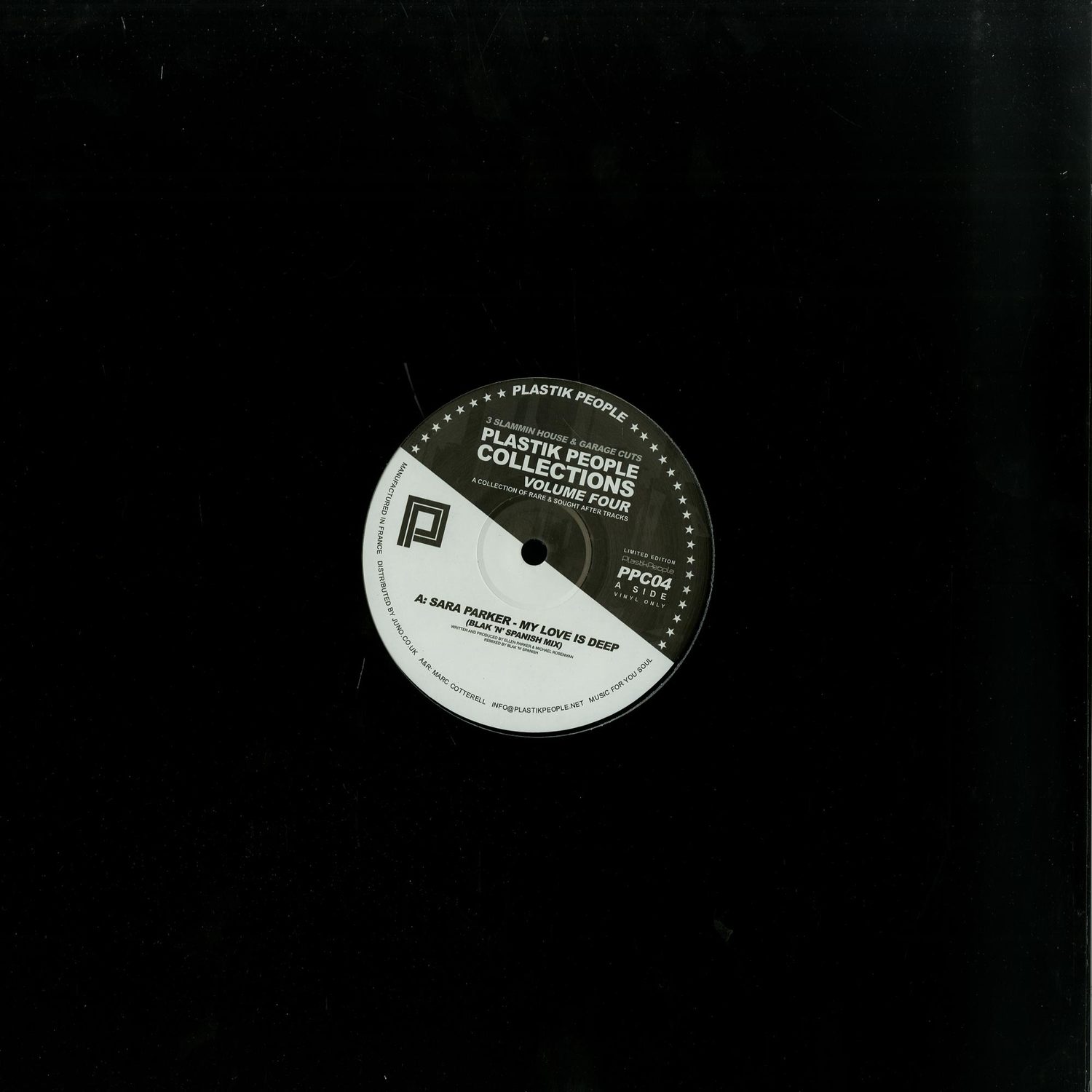 Sara Parker / Rusharn / Masters of The Underground - PLASTIK PEOPLE ...