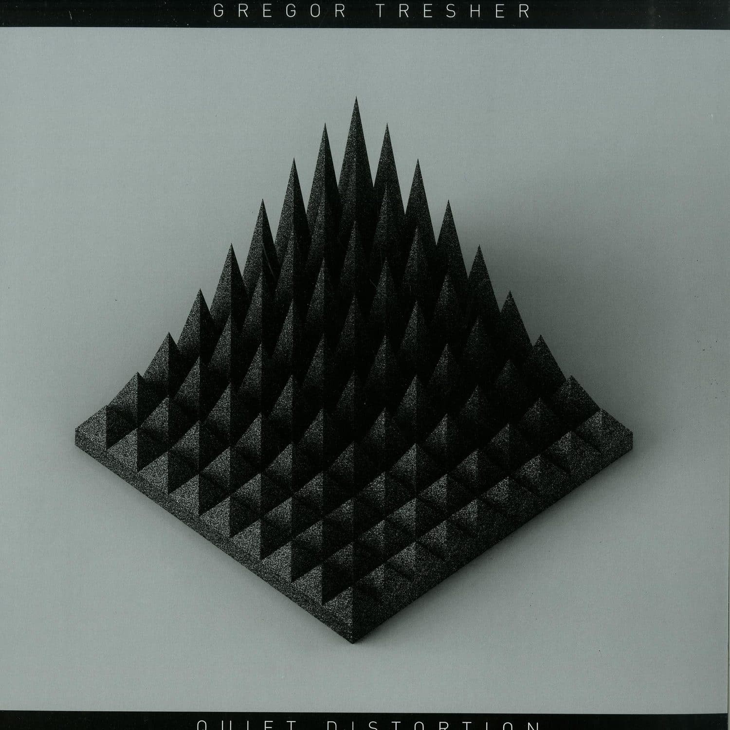 Gregor Tresher - QUIET DISTORTION