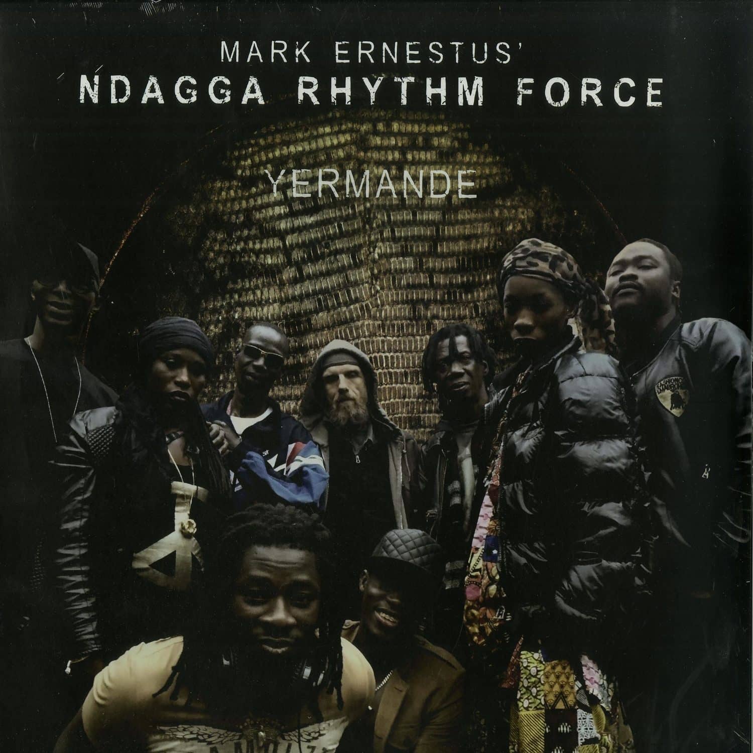 Mark Ernestus Ndagga Rhythm Force - YERMANDE 