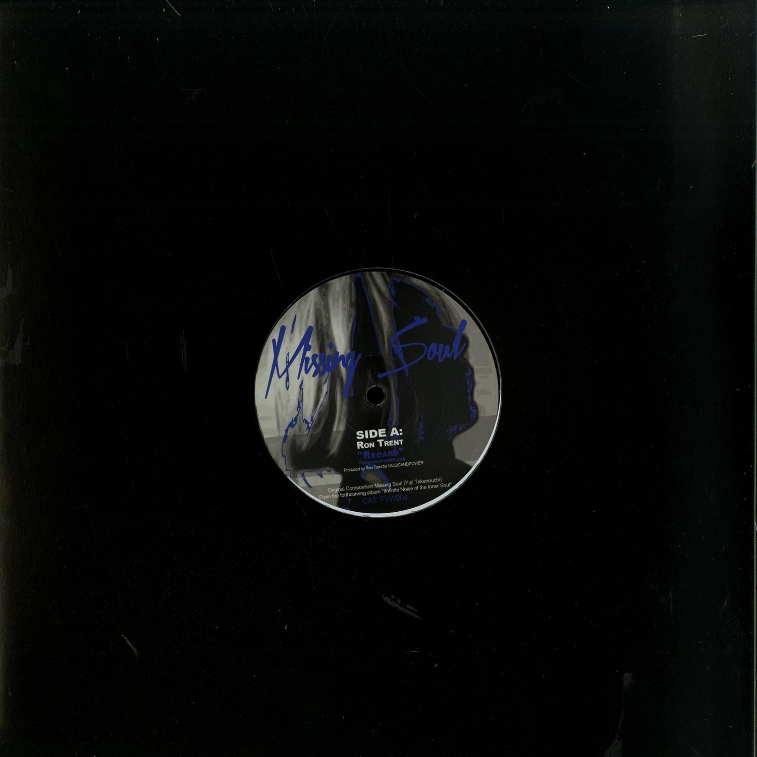 Ron Trent & Trinidadian Deep - MISSING SOUL