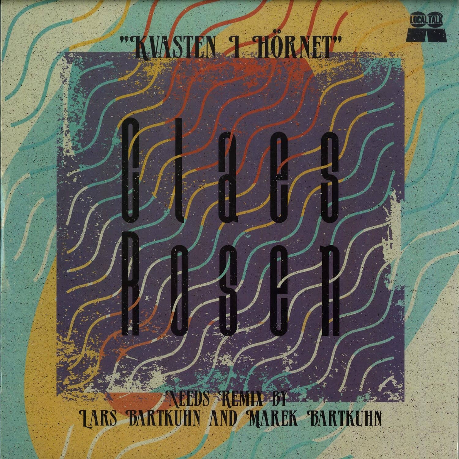 Claes Rosen - KVASTEN I HORNET 