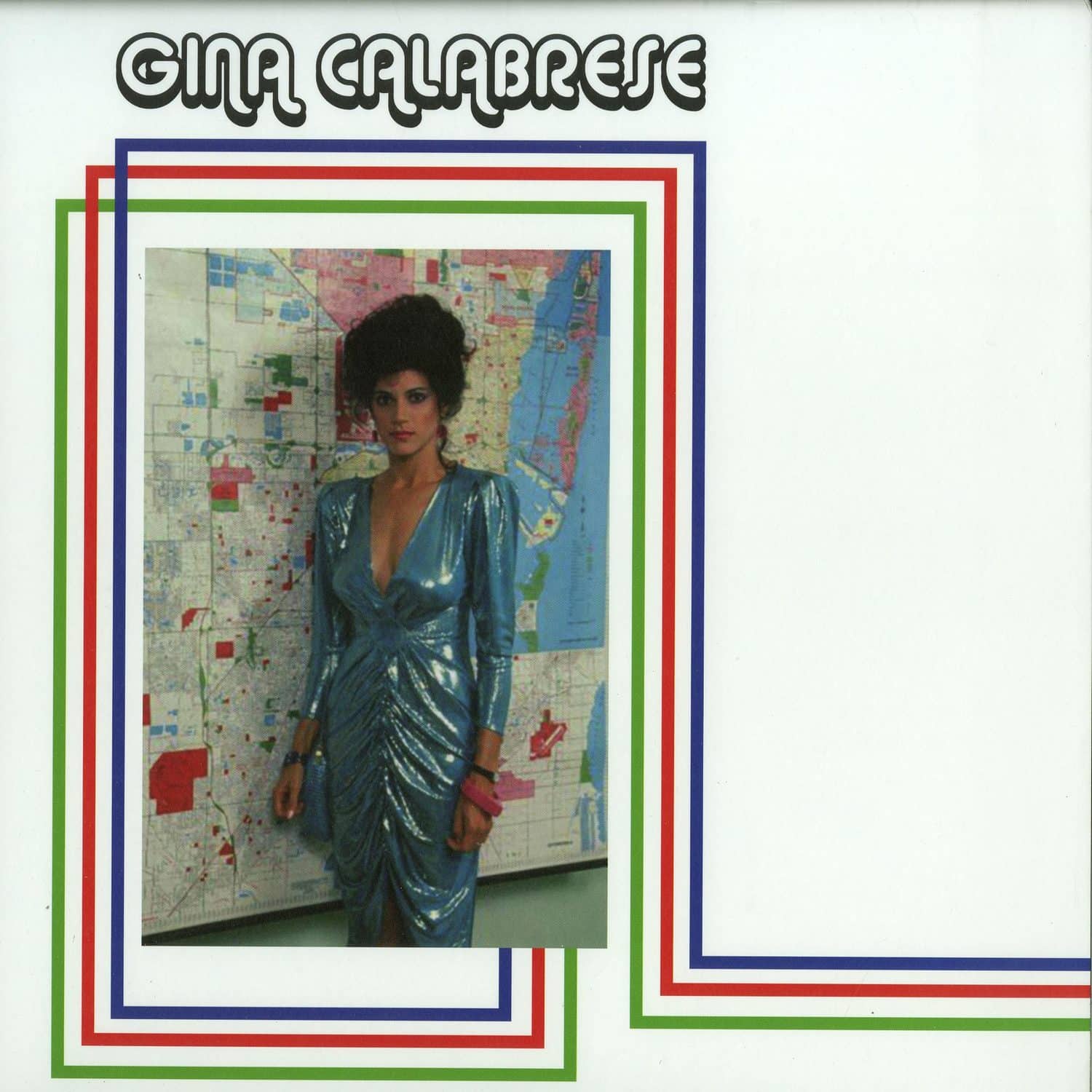 Gina Calabrese - GINA CALABRESE