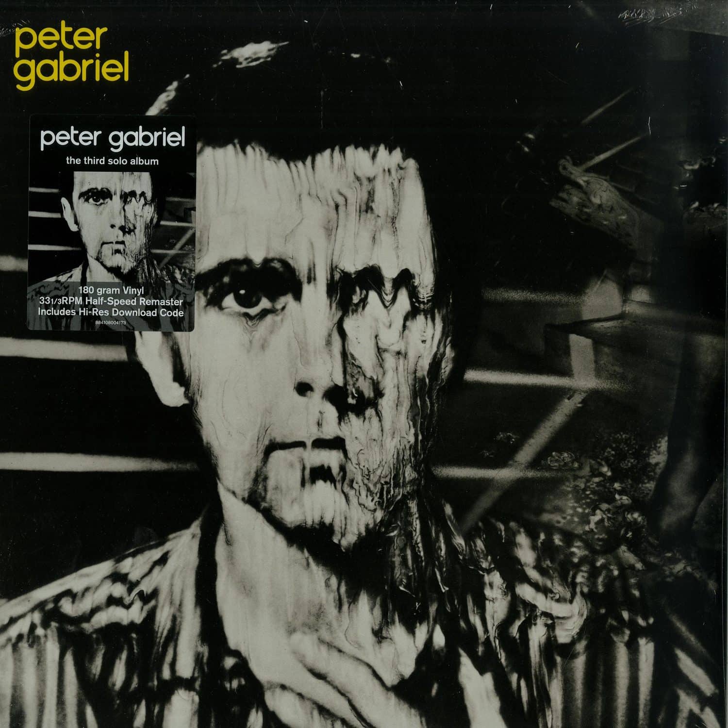 Peter Gabriel - PETER GABRIEL 3 