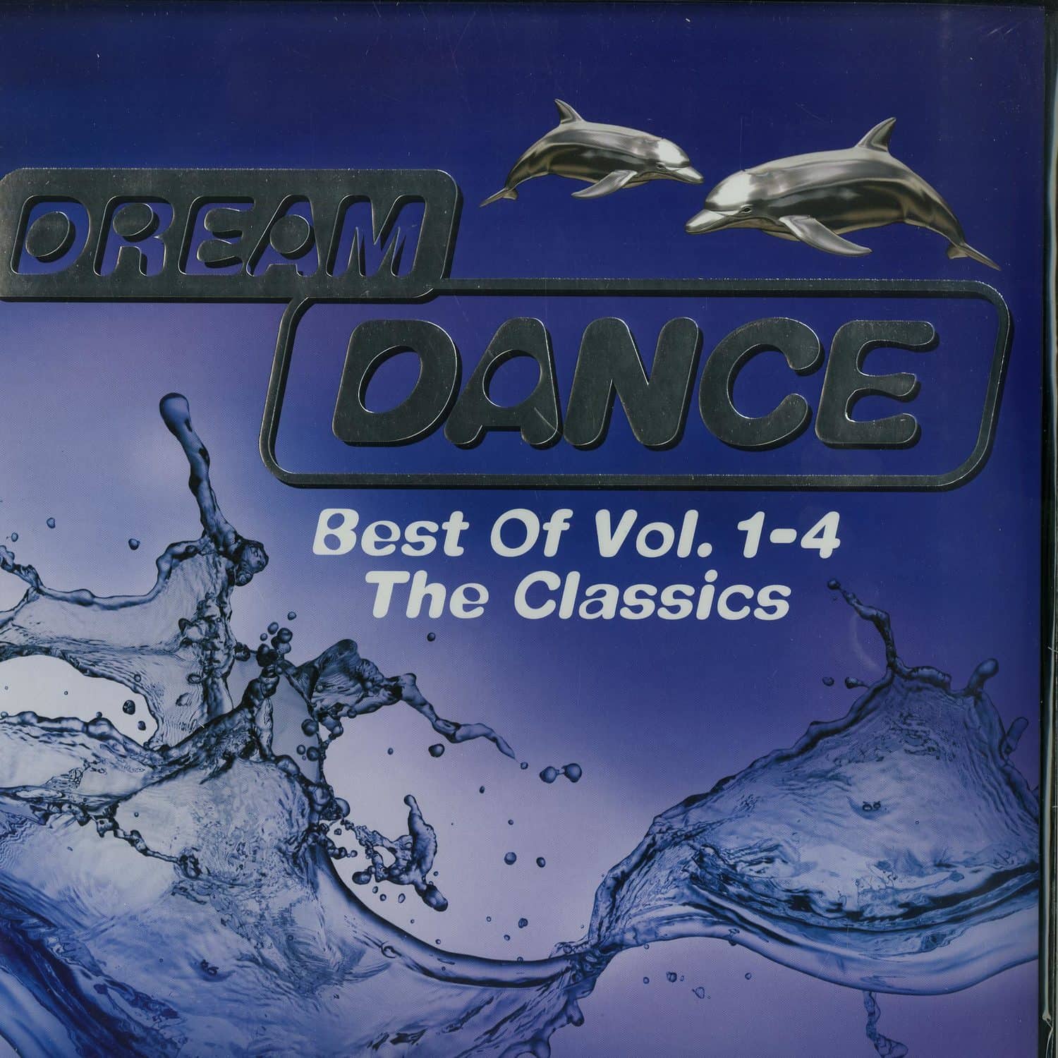 Various Artists - THE BEST OF DREAM DANCE VOL. 1 - 4 