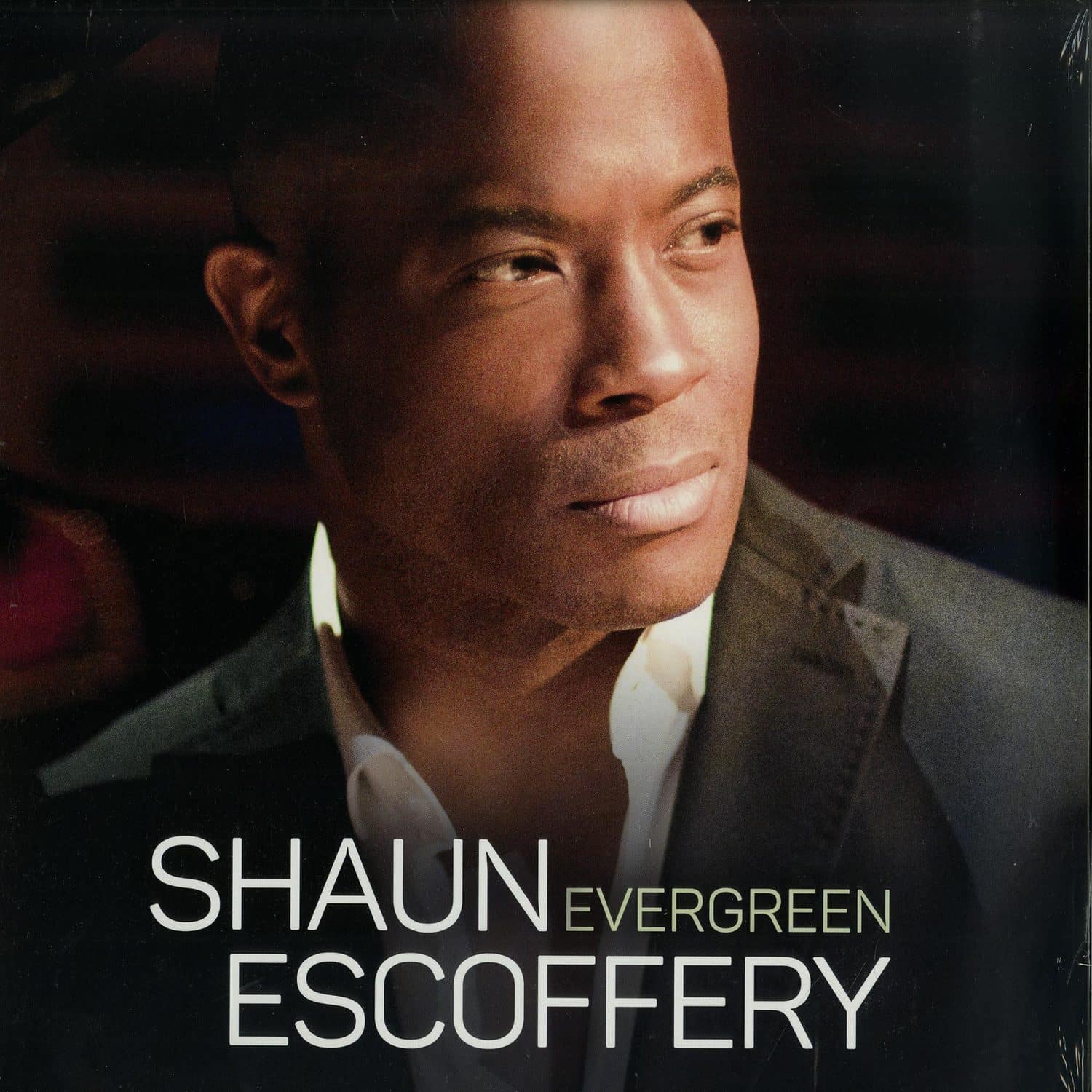Shaun Escoffery - EVERGREEN 