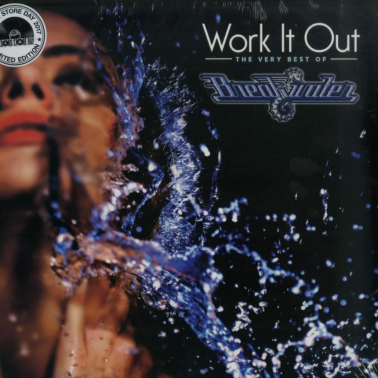 Breakwater - WORK IT OUT - THE VERY BEST OF 