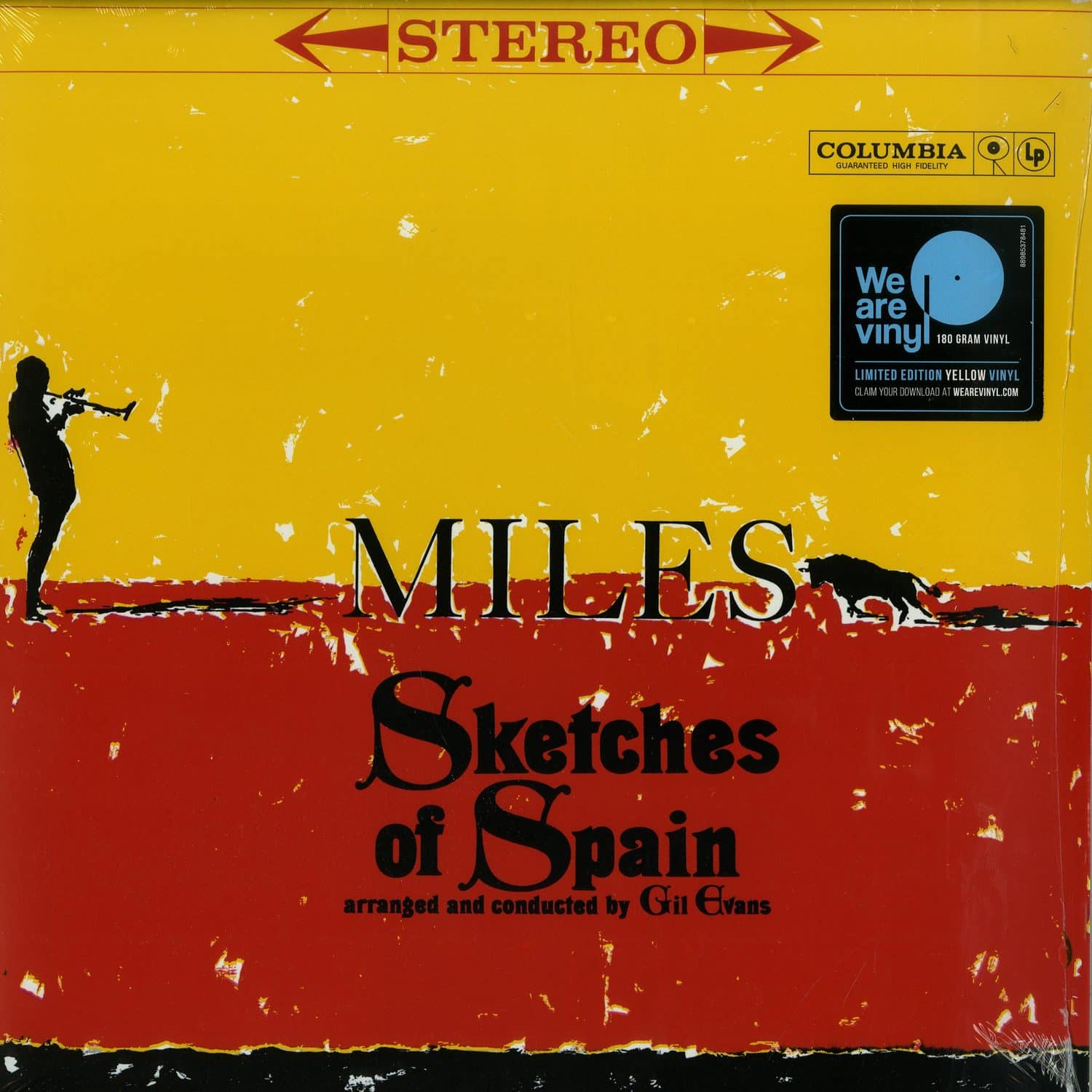 Miles Davis - SKETCHES OF SPAIN 