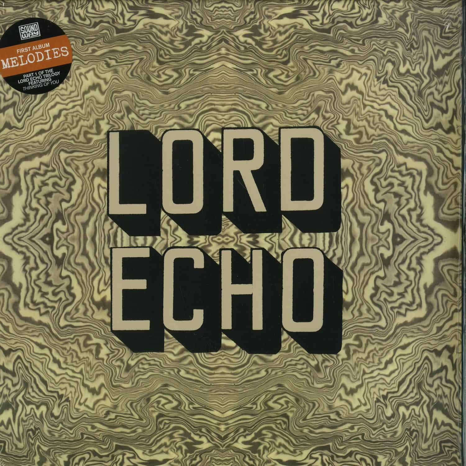 Lord Echo - MELODIES 