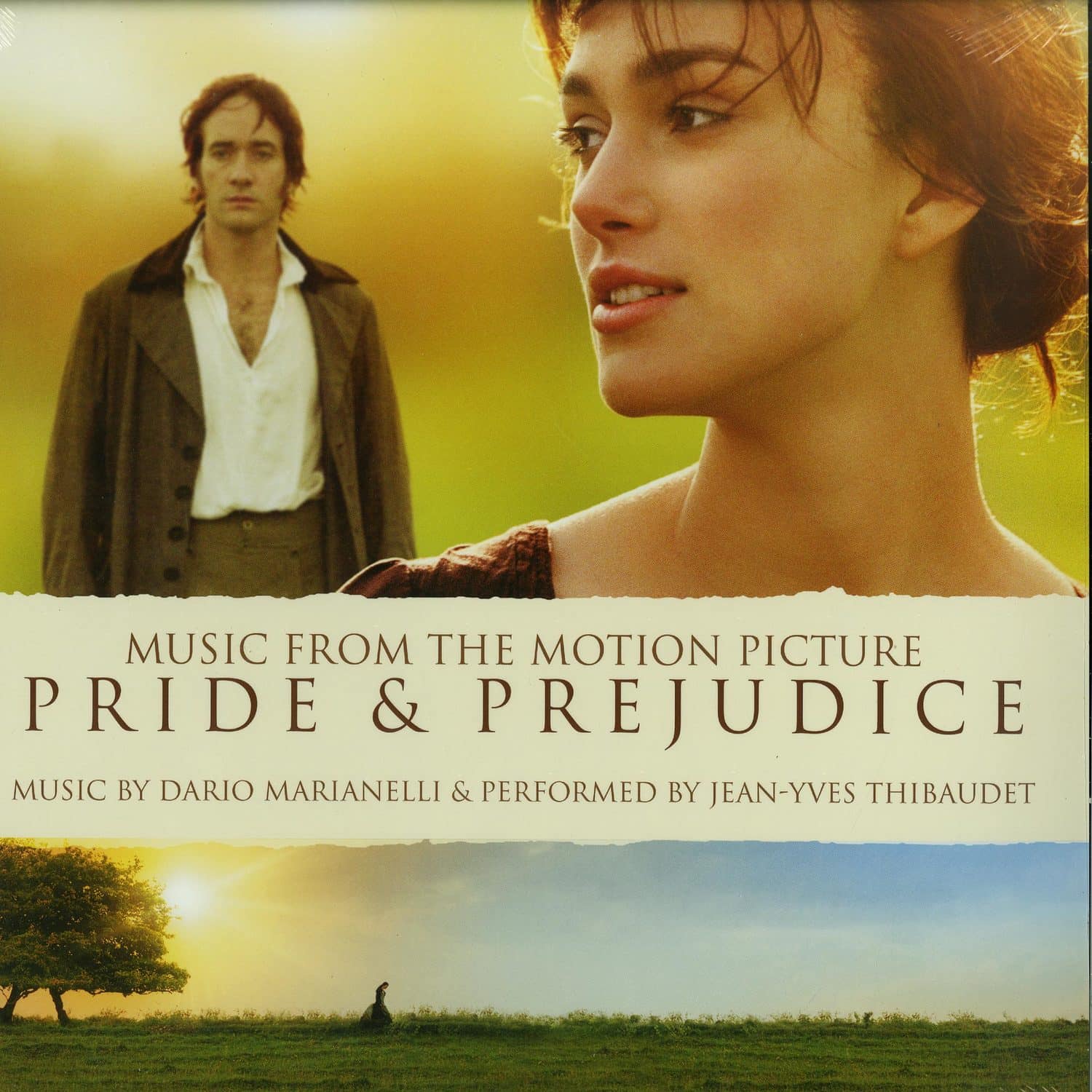 Dario Marianelli & Jean-Yves Thibaudet - PRIDE & PREJUDICE O.S.T. 