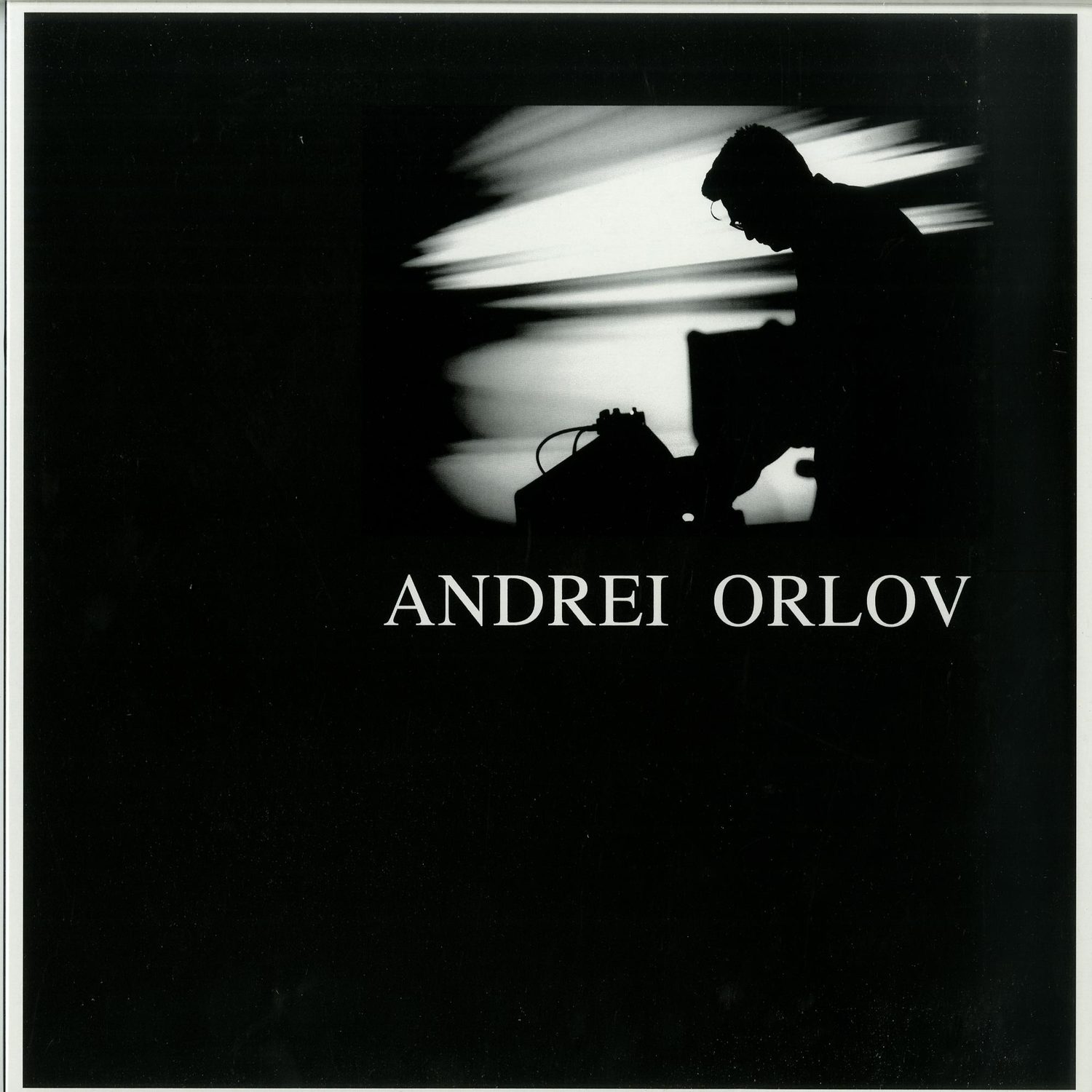Andrei Orlov - SOMETHING NEW WHICH SURPRISES EVEN OURSELVES