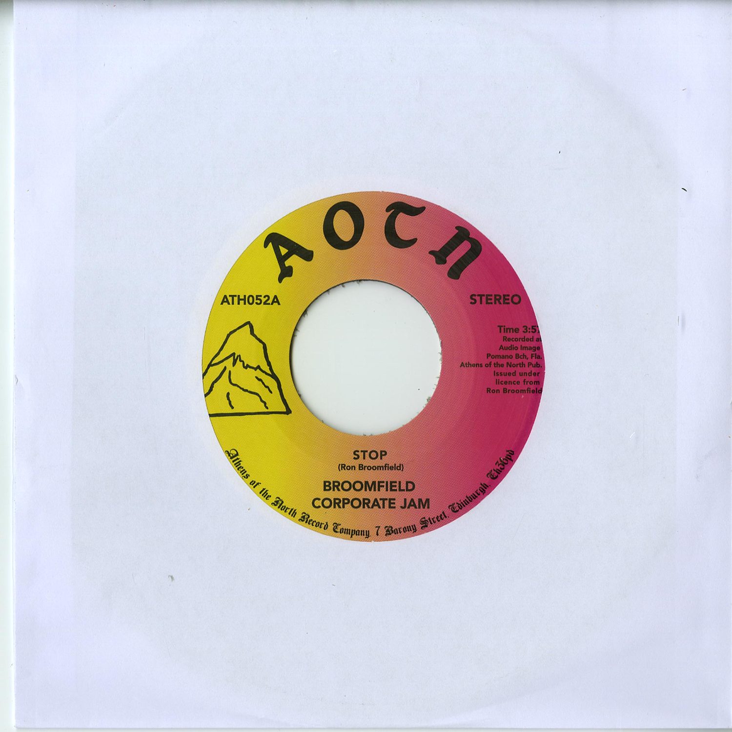 Broomfield Corporate Jam - STOP 
