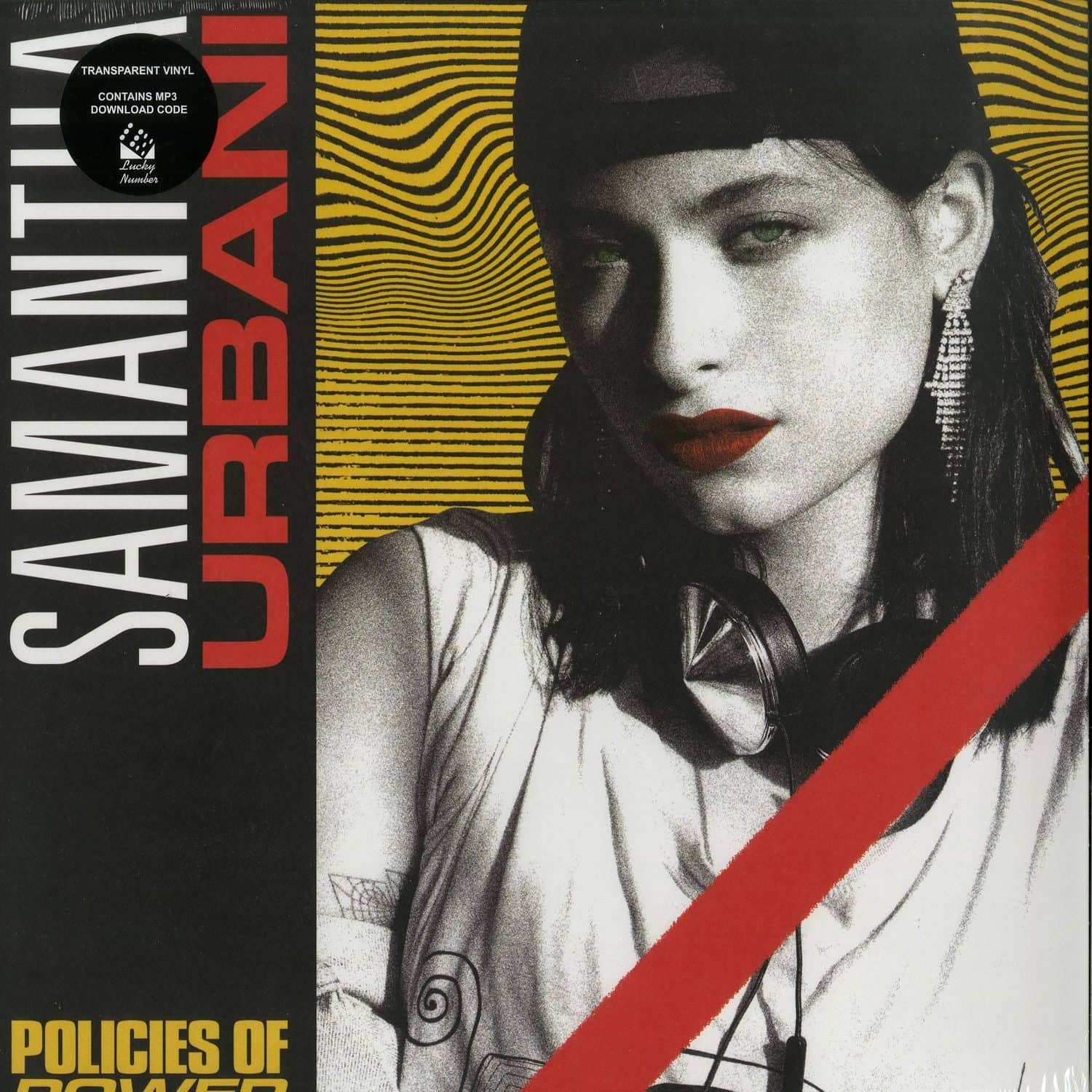 Samantha Urbani - POLICIES OF POWER EP