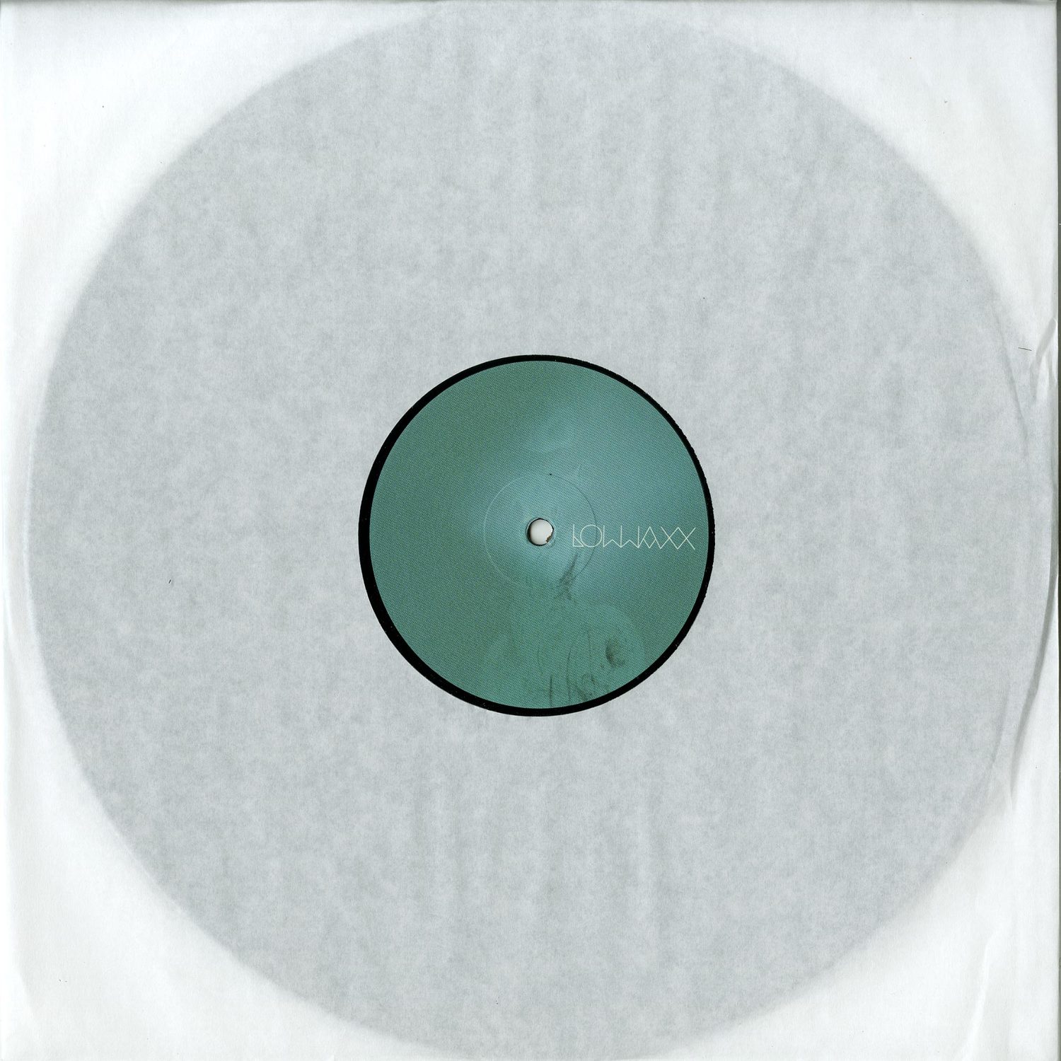 Tommy Vicari Jnr - BETA STOP THINKING EP