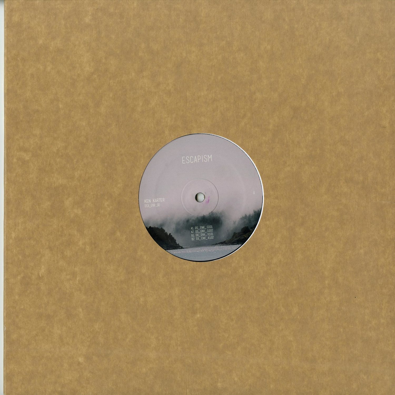 Ken Karter - DSX_ENV_00 EP