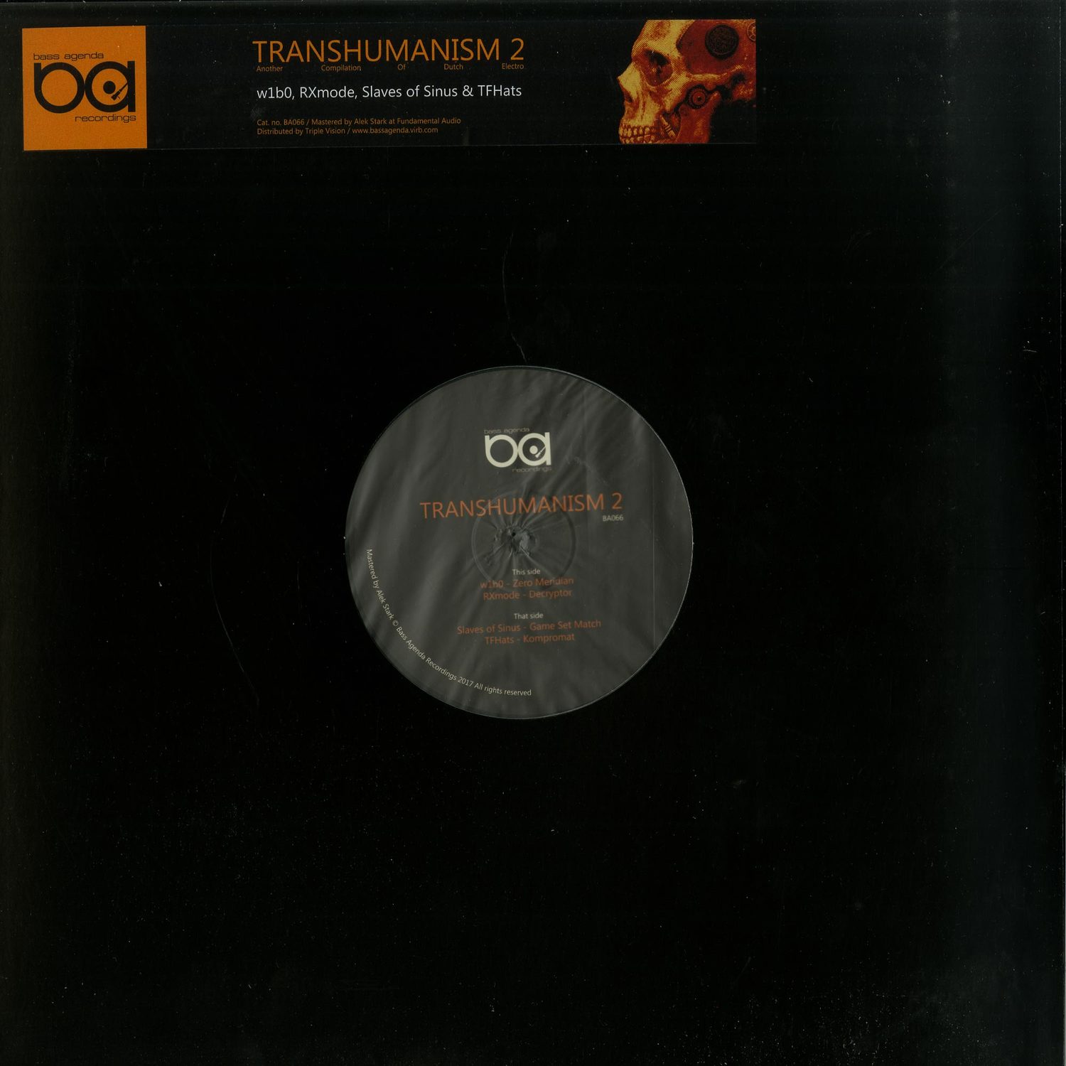 Various Artists - TRANSHUMANISM 2 