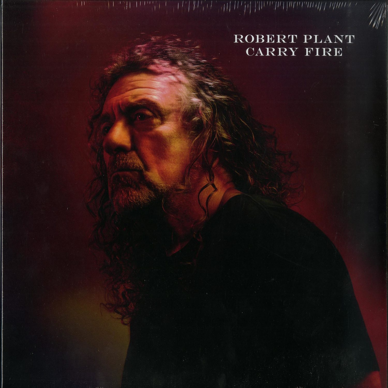 Robert Plant - CARRY FIRE 