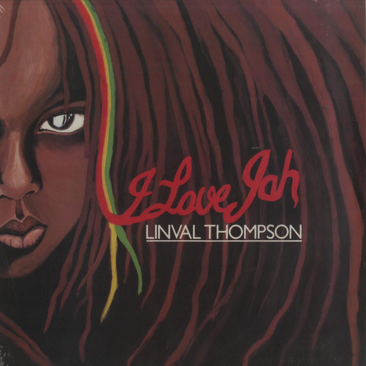 Linval Thompson - I LOVE JAH 