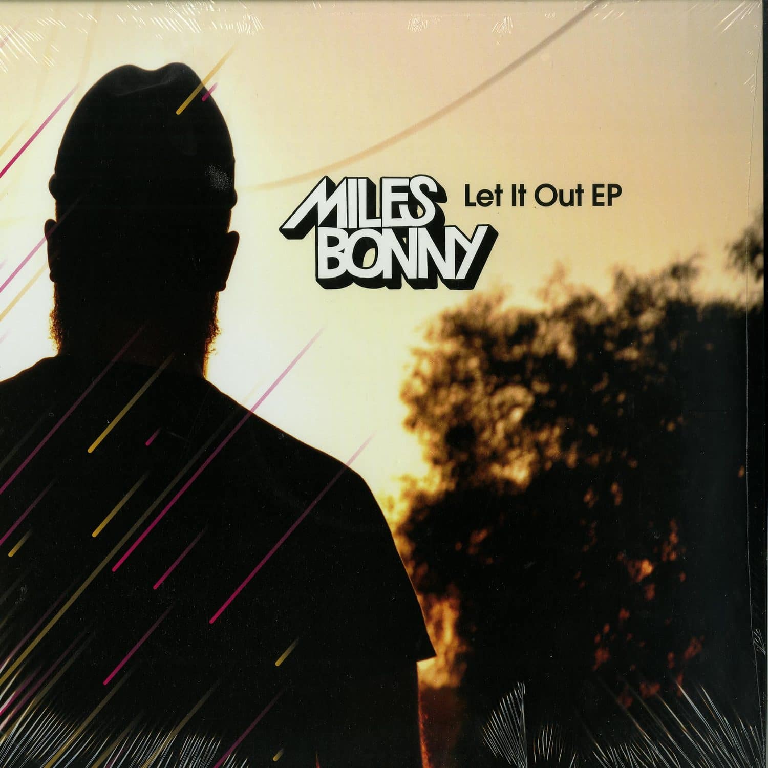 Miles Bonny - LET IT OUT