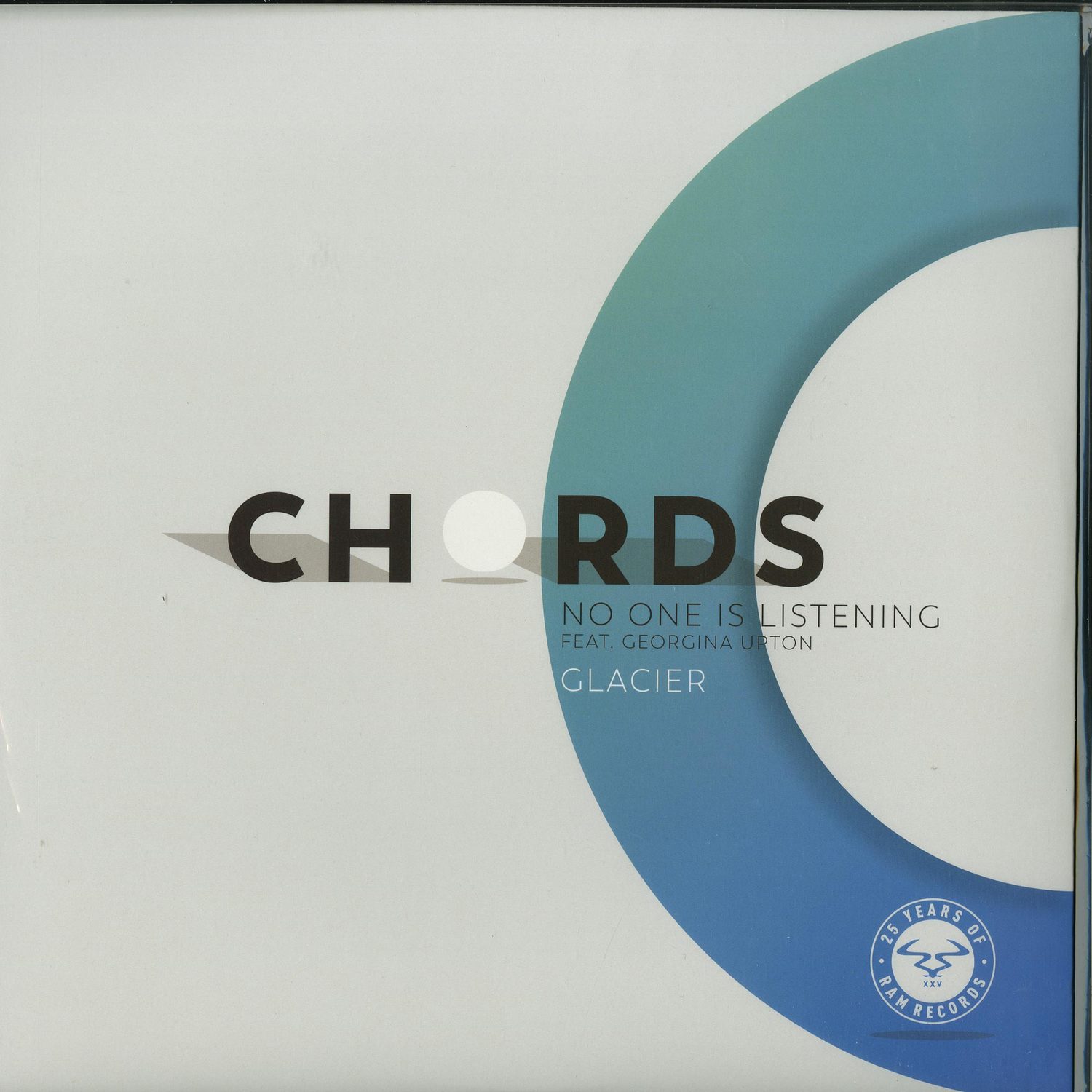 Chords - NO ONE IS LISTENING / GLACIER