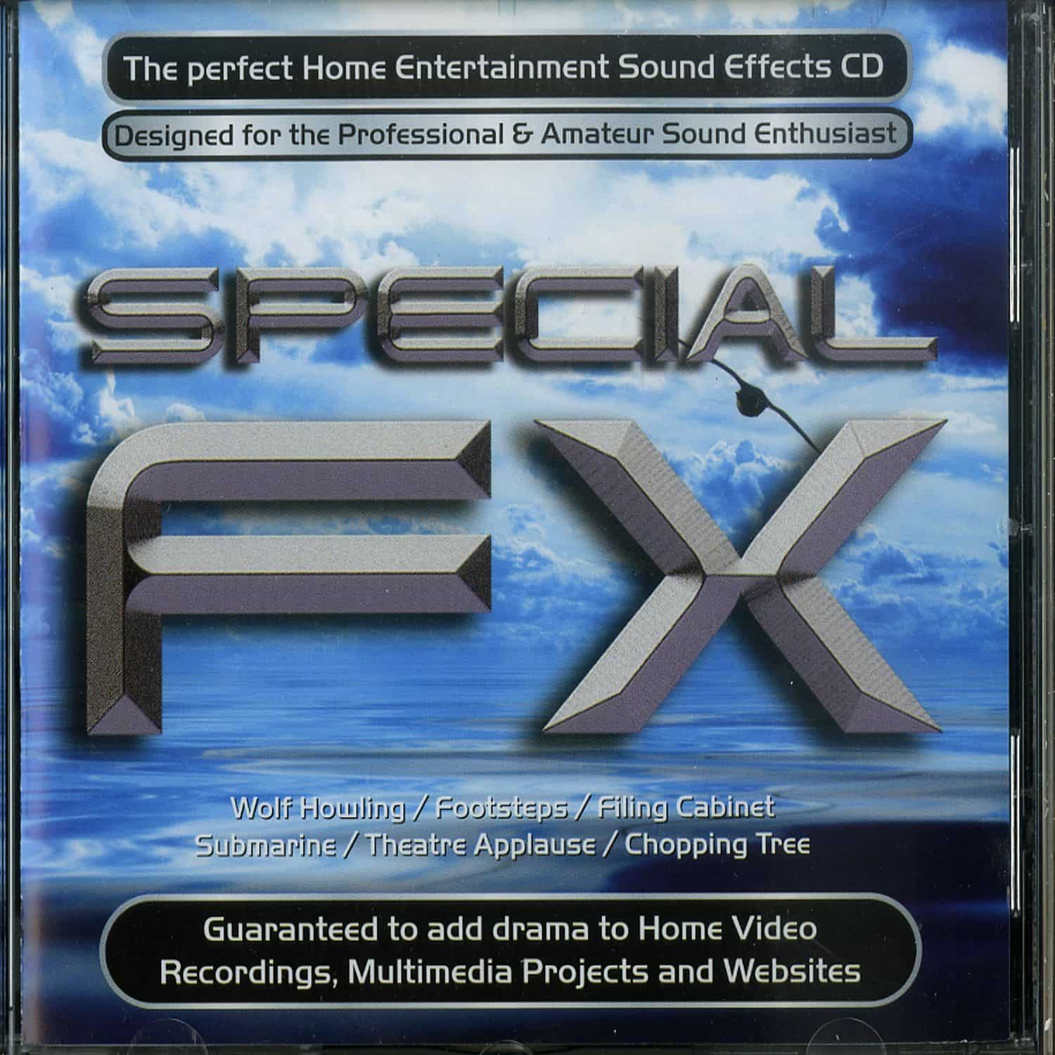 Various Artists - SPECIAL FX 