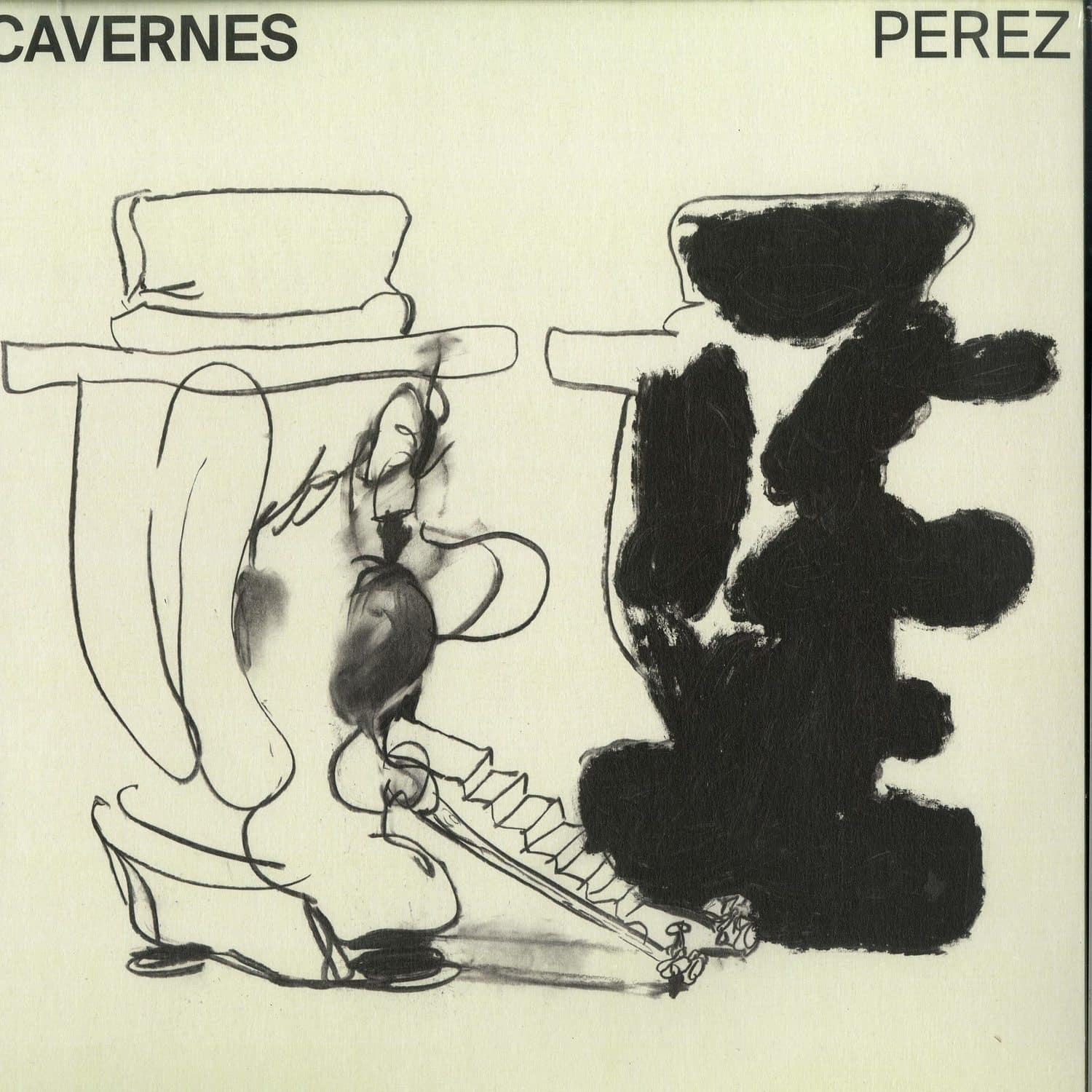 Perez - CAVERNES 