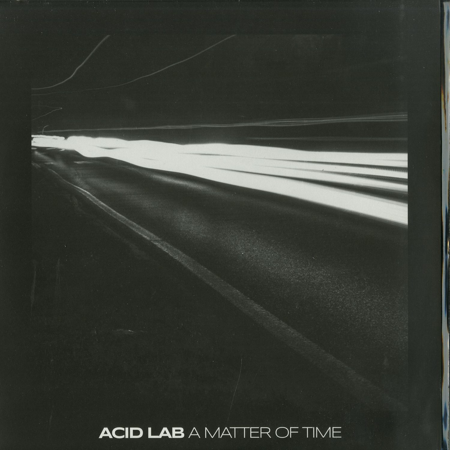 Acid Lab - A MATTER OF TIME