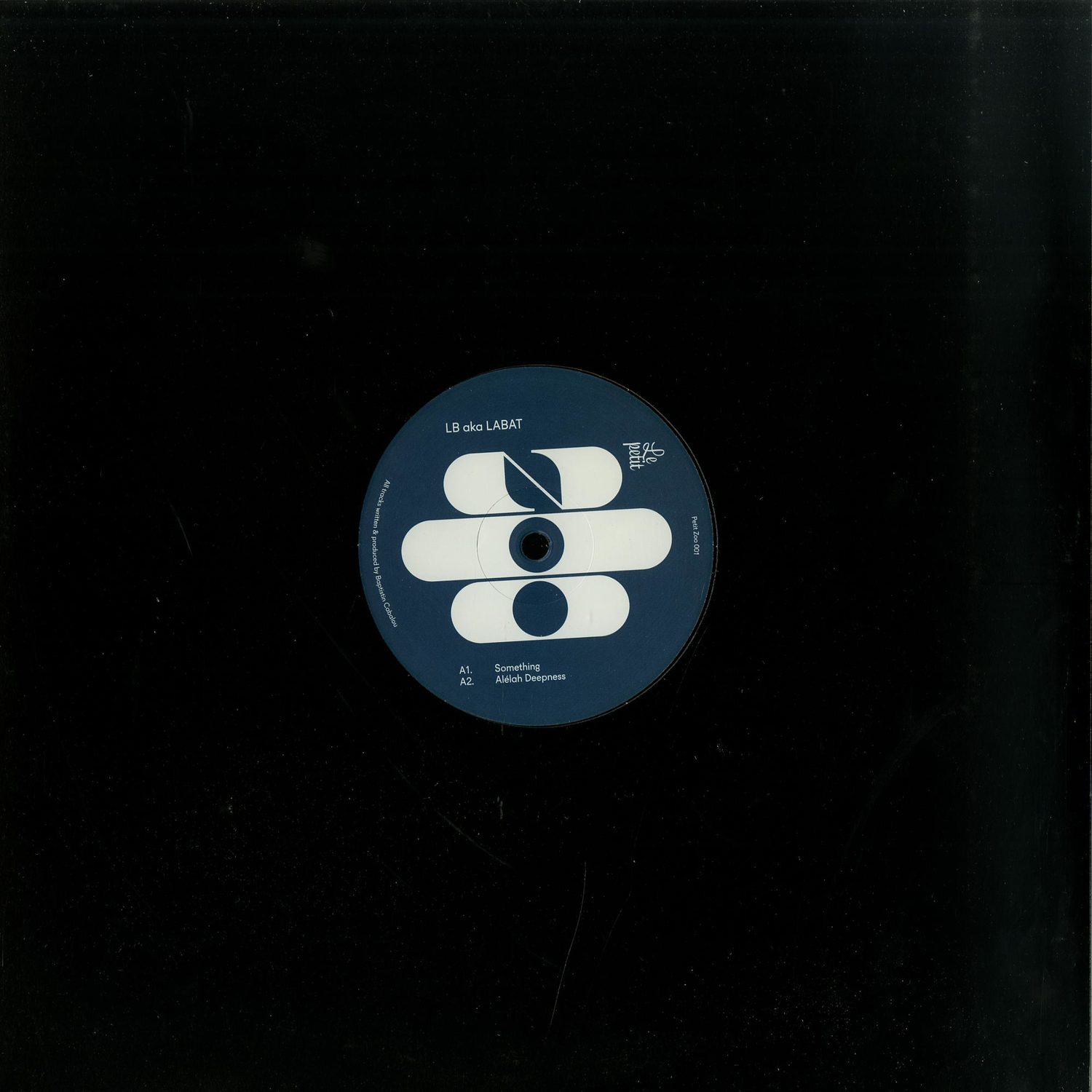 Lb Aka Labat - NO MONEY, NO HONEY EP