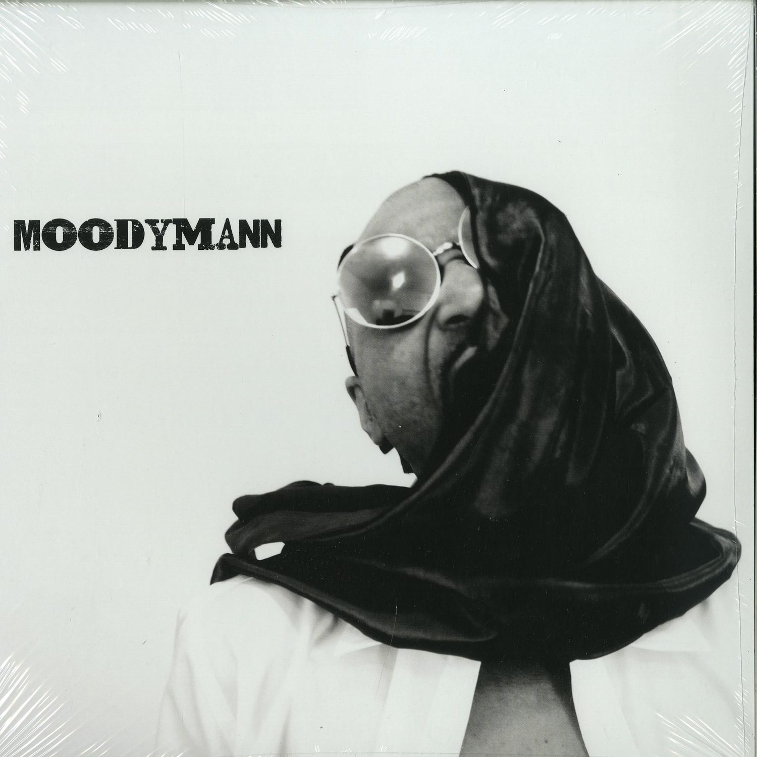 Moodymann - PITCH BLACK CITY REUNION
