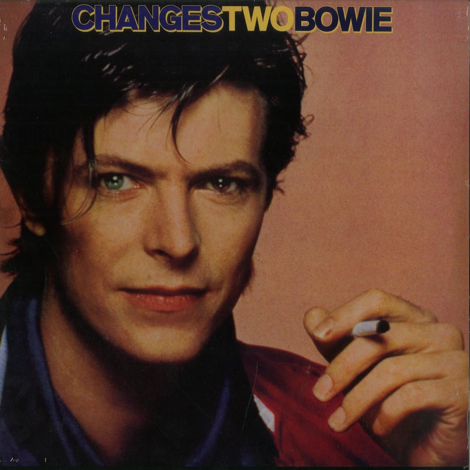 David Bowie - CHANGESTWOBOWIE 