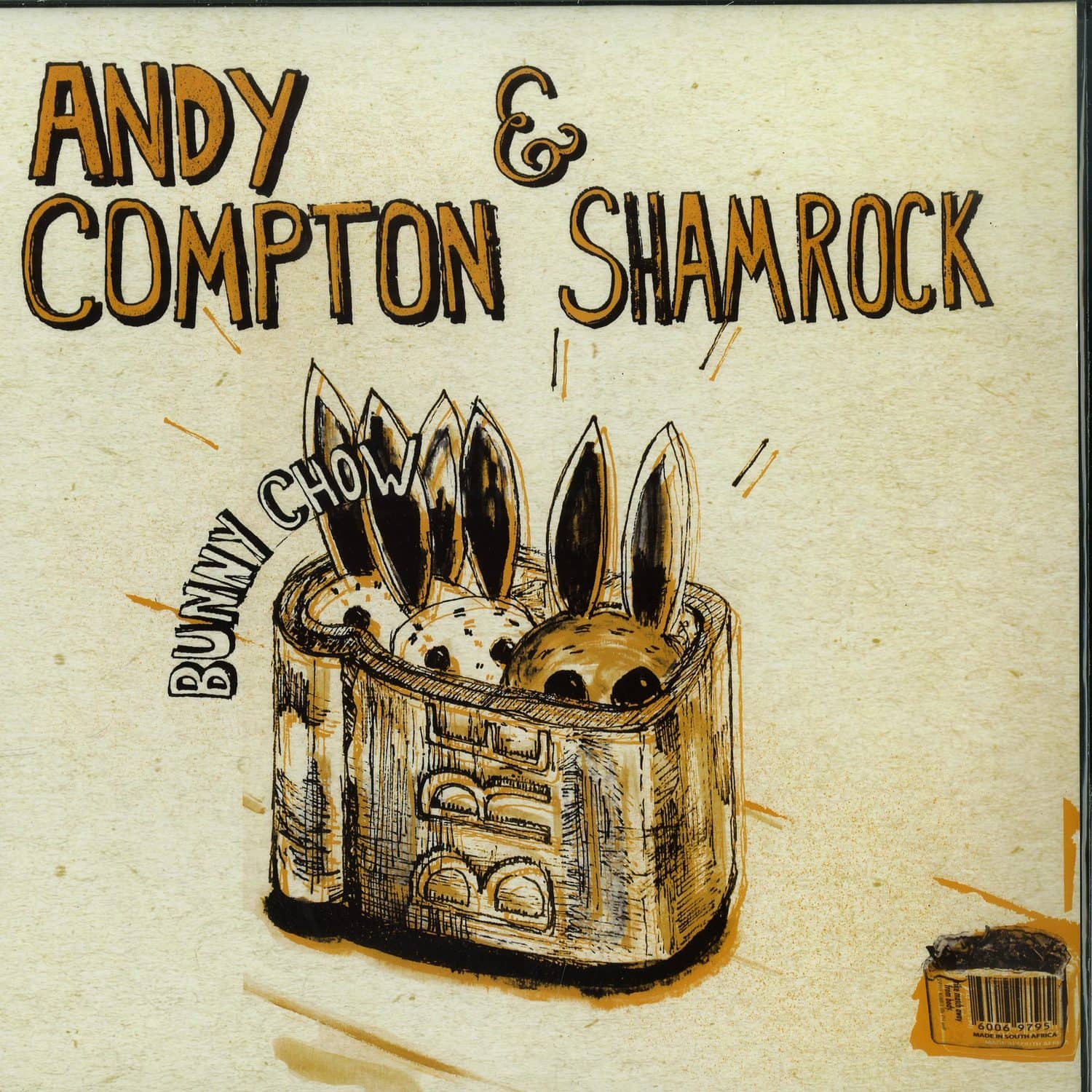 Andy Compton / Shamrock - BUNNY CHOW
