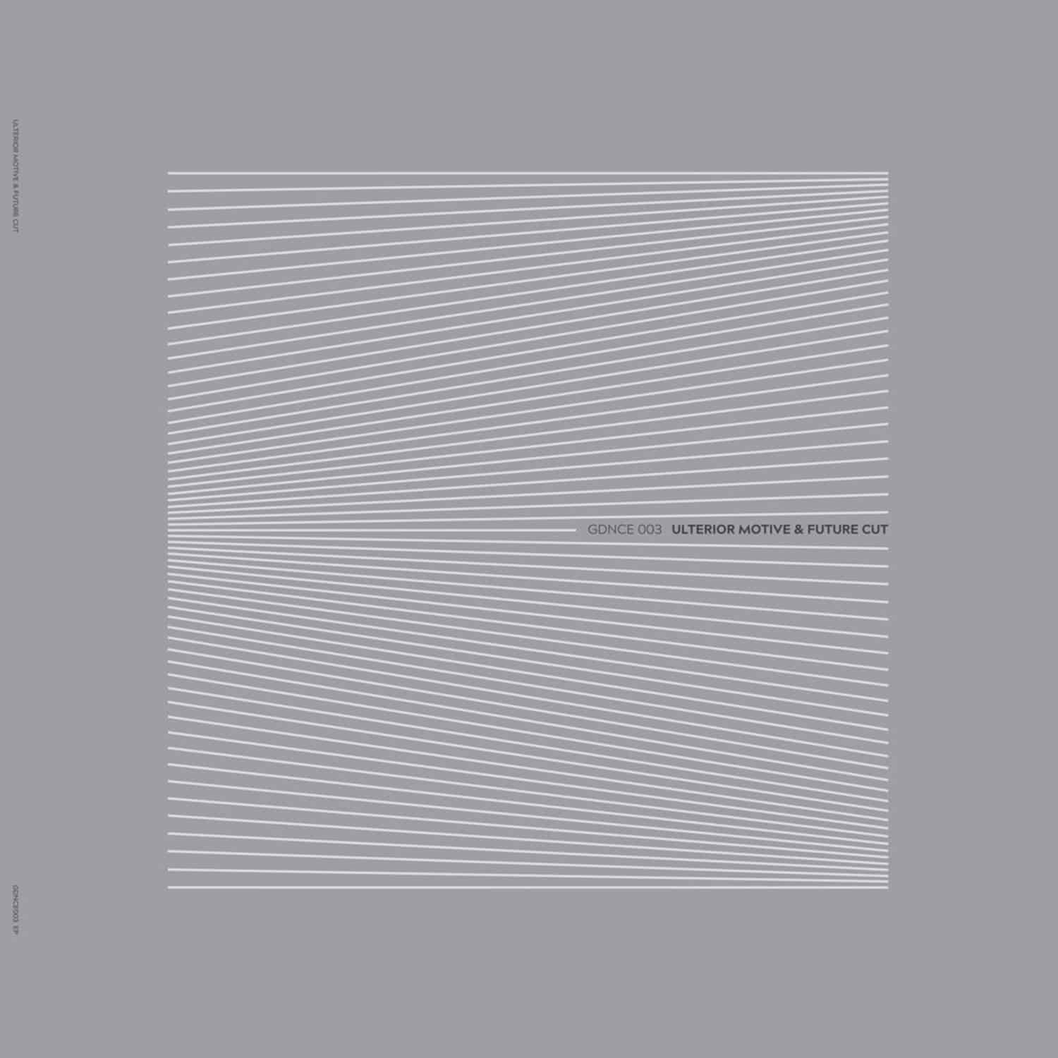 Ulterior Motive & Future Cut - 003EP