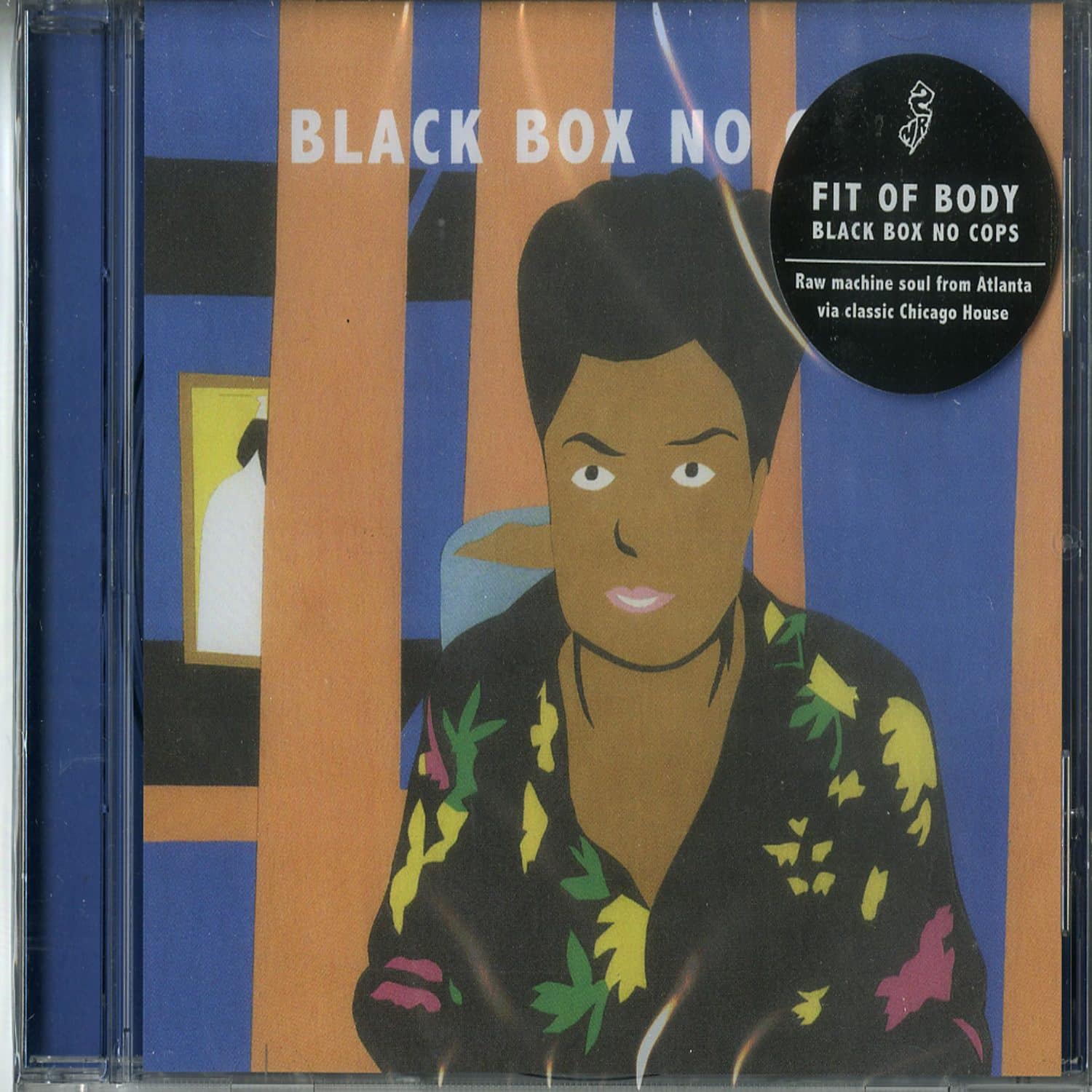 Fit Of Body - BLACK BOX NO COPS 