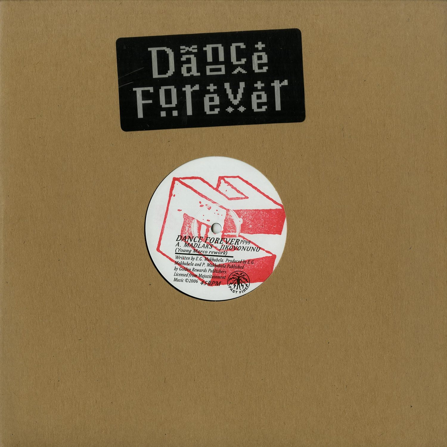 Madlaks / Hot Slot Machine - DANCE FOREVER - YOUNG MARCO REWORKS